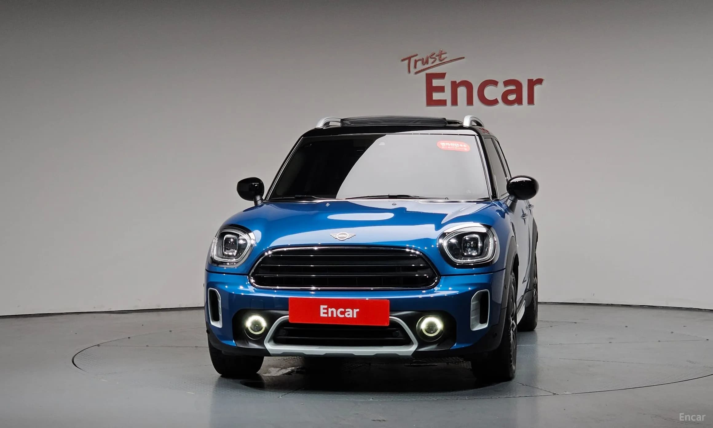 Cooper Countryman