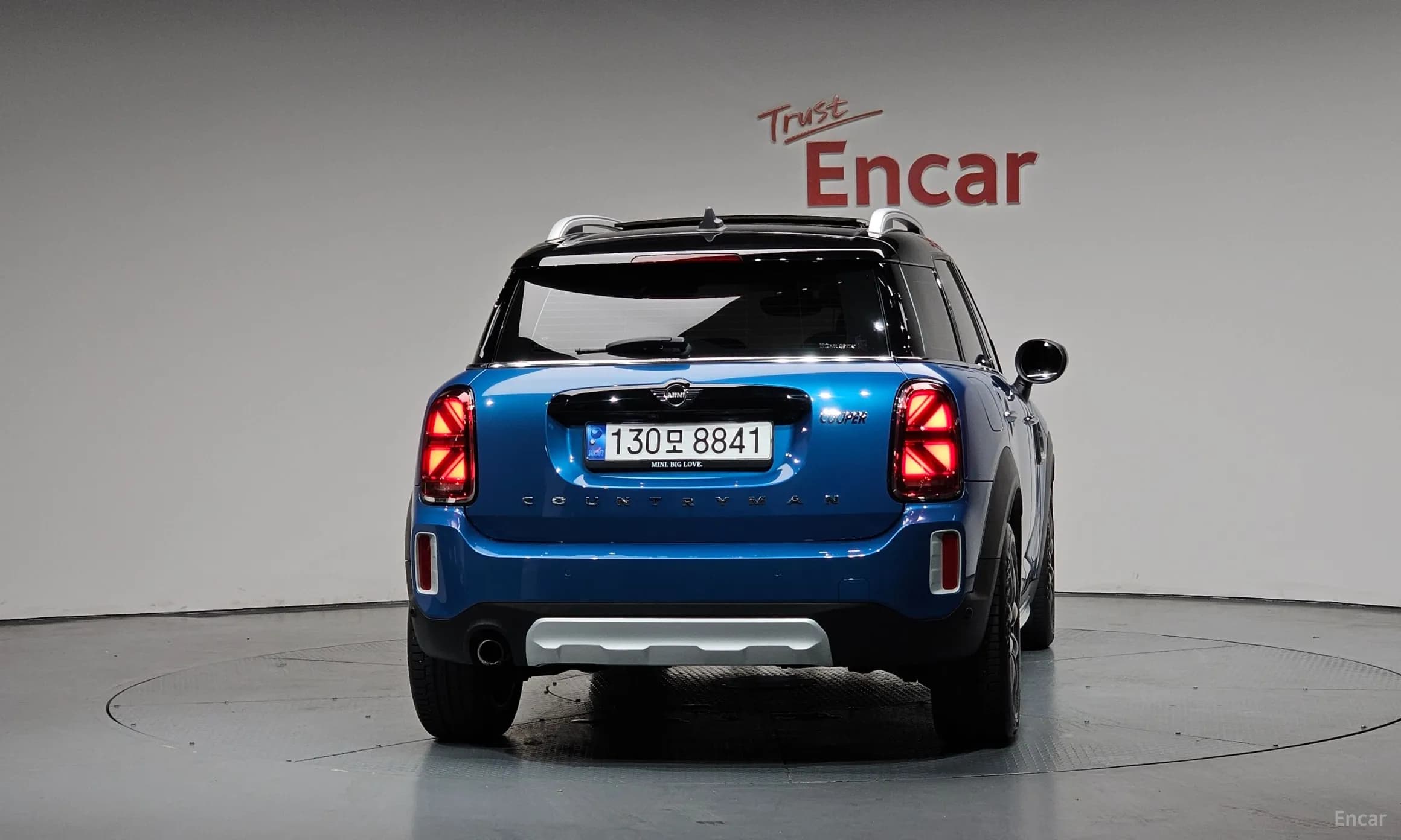 Cooper Countryman