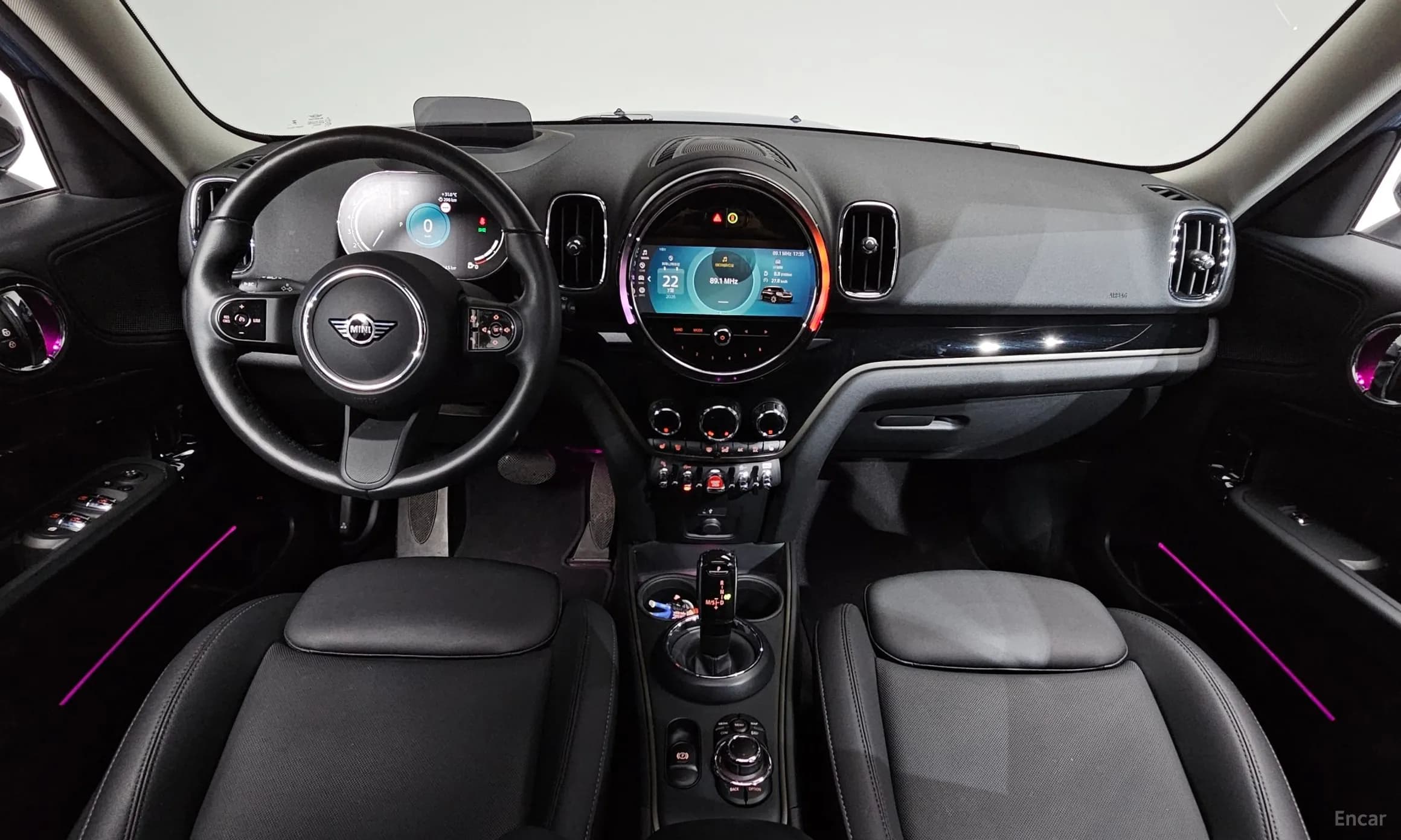 Cooper Countryman