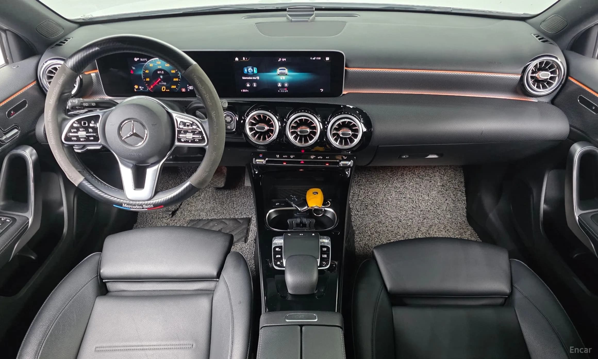 A-Class W177
