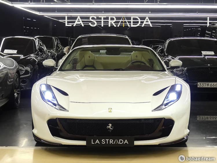 812 GTS