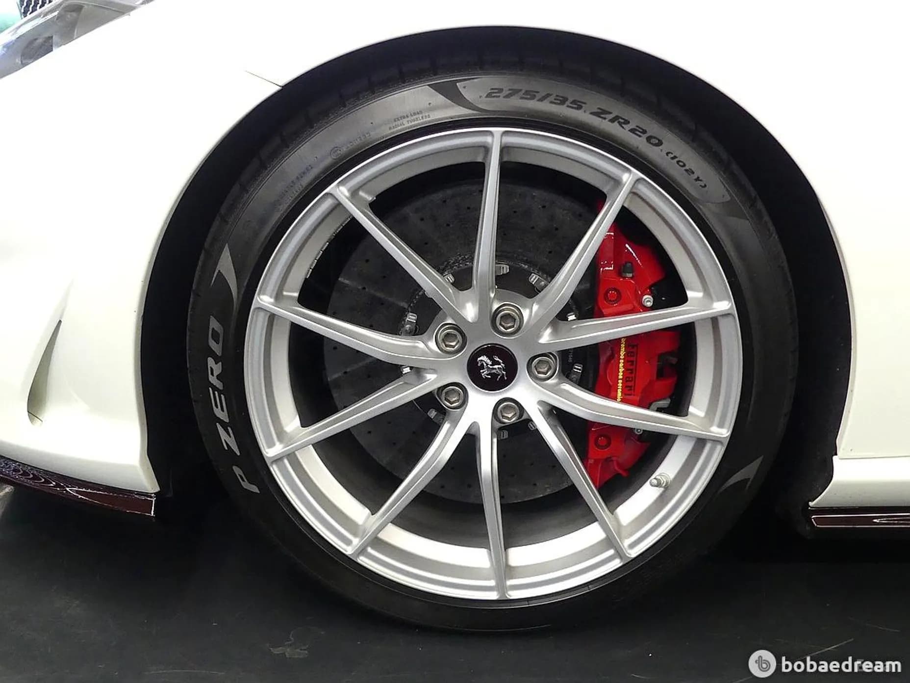812 GTS