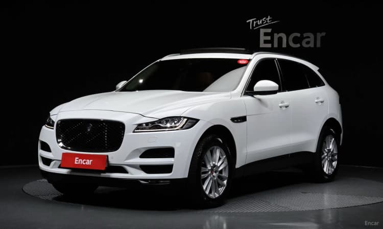 F-PACE