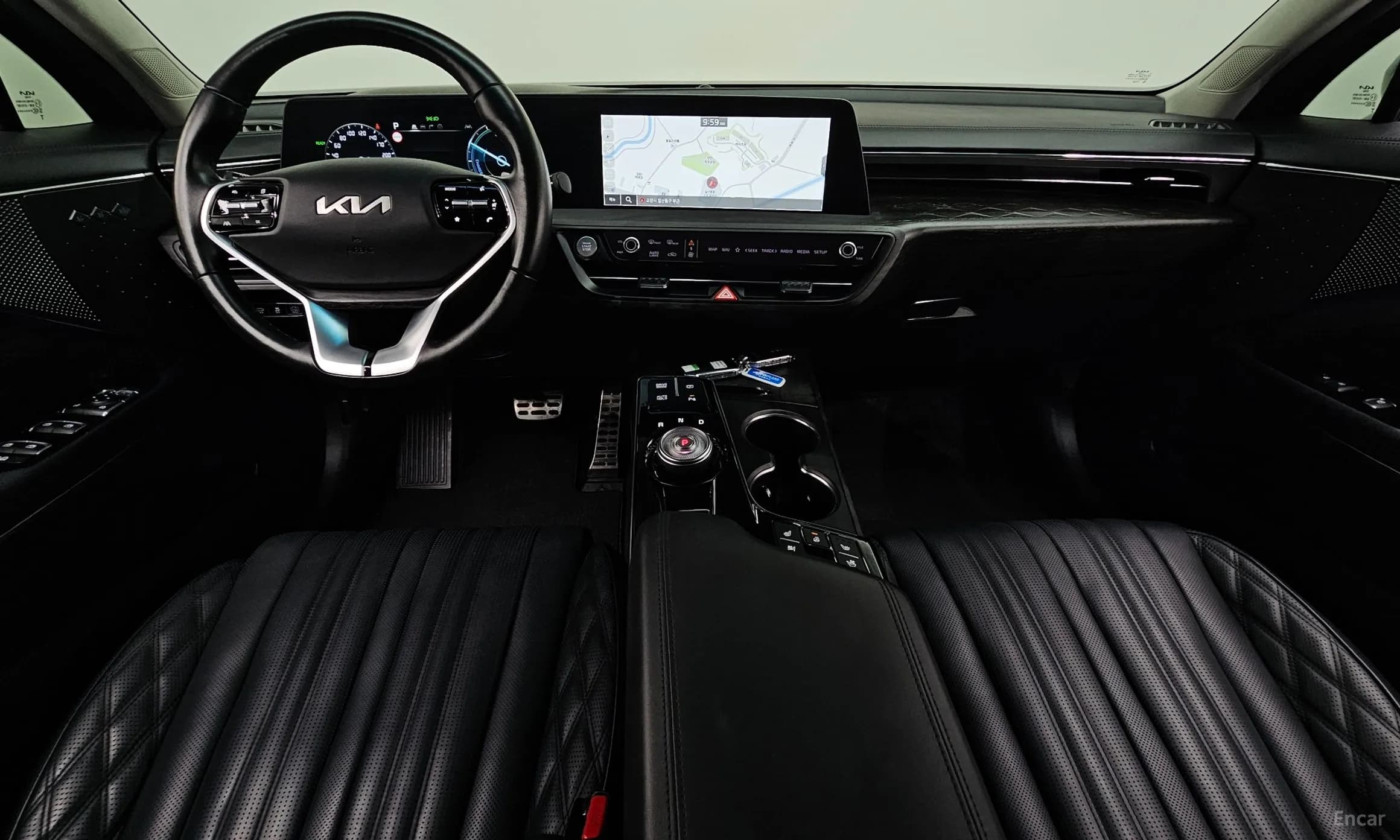 K8 Hybrid