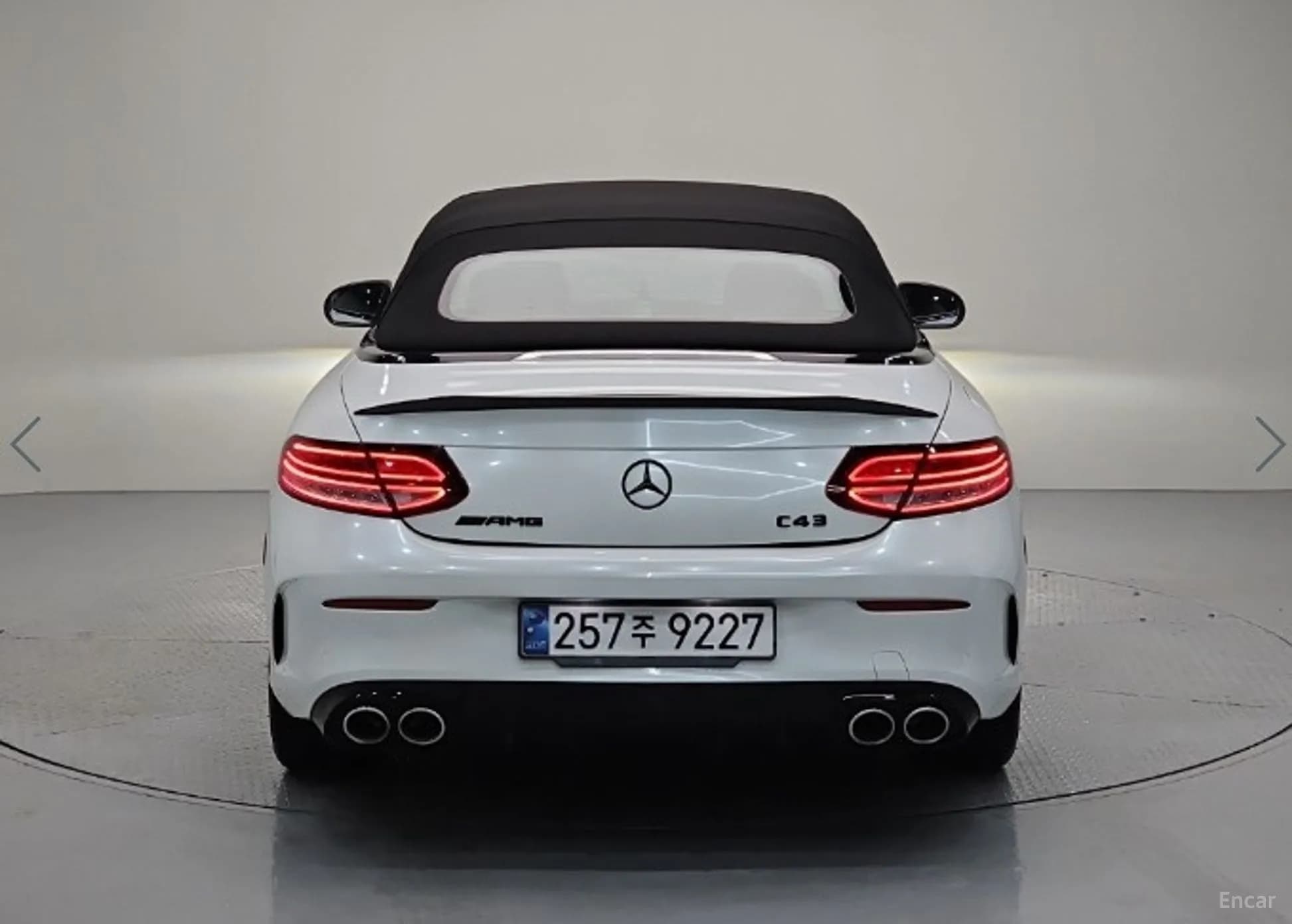 C-Class W205