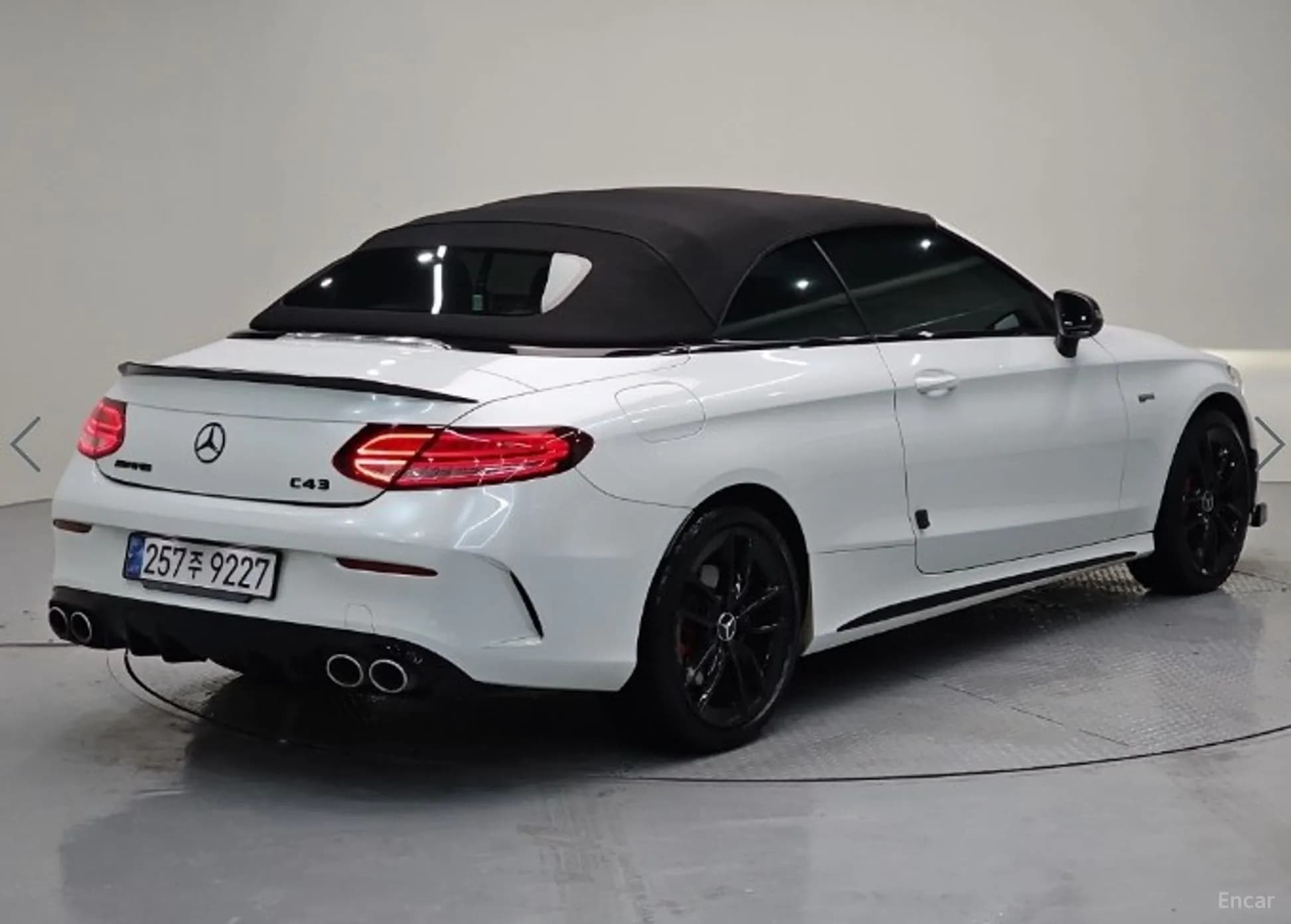 C-Class W205