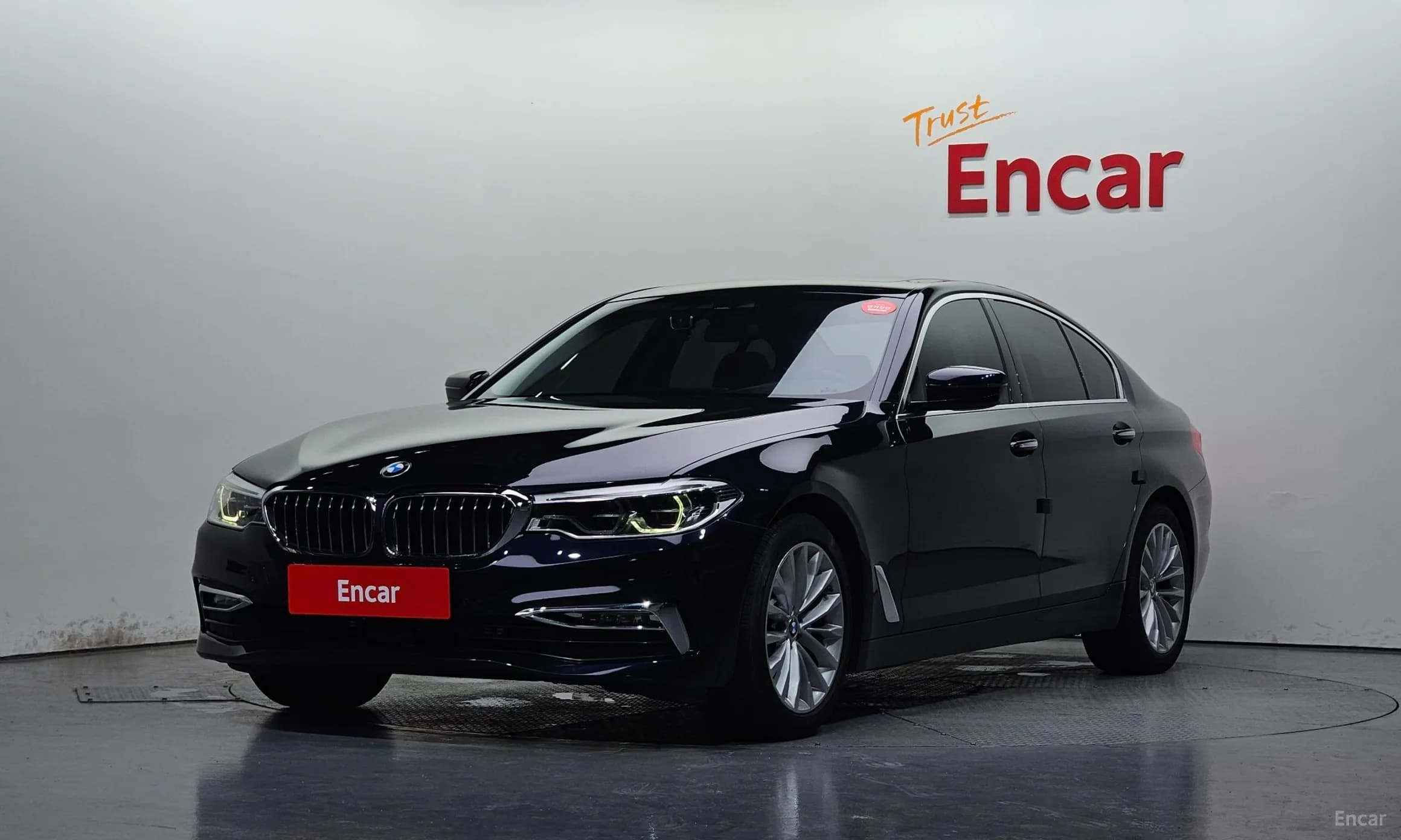 5 Series (G30)