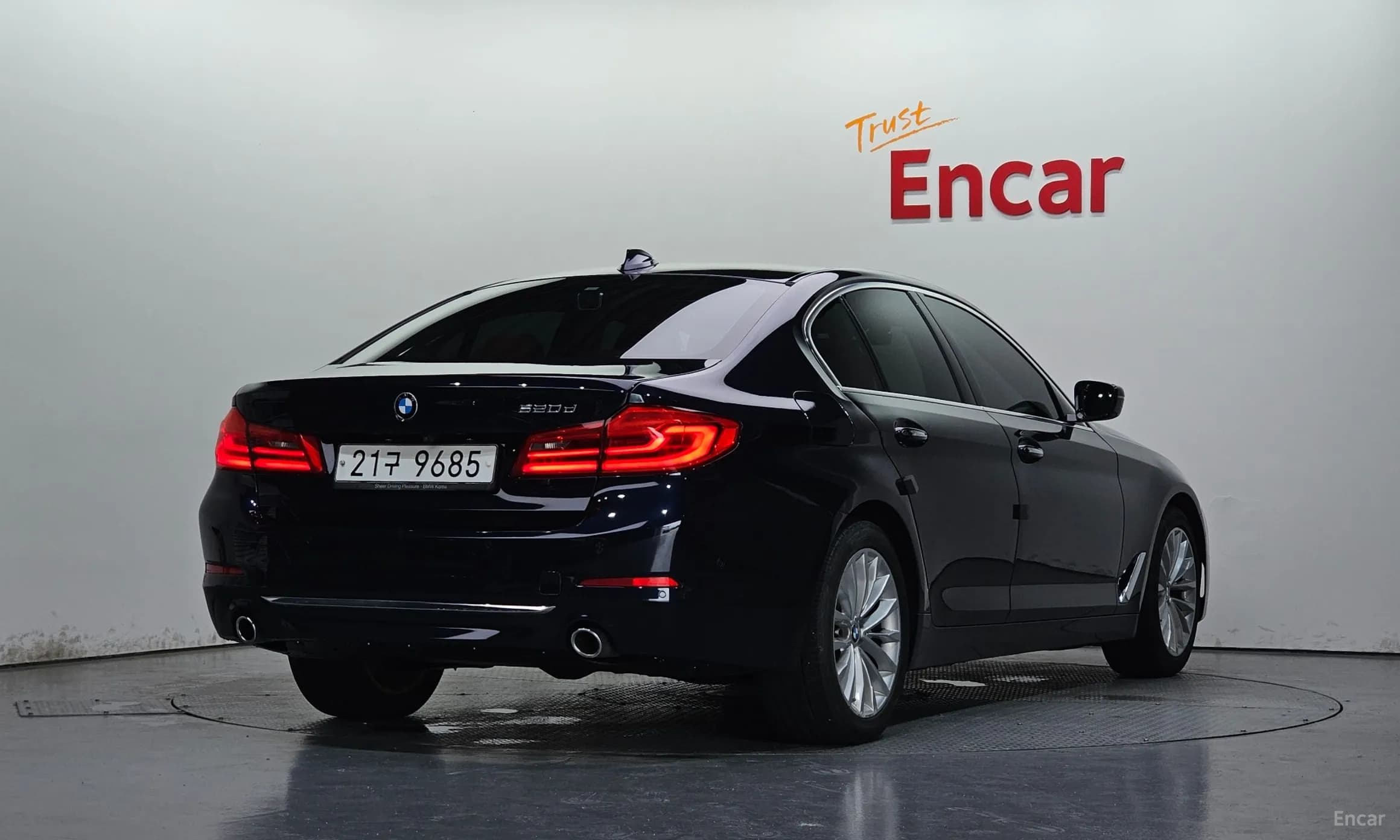 5 Series (G30)
