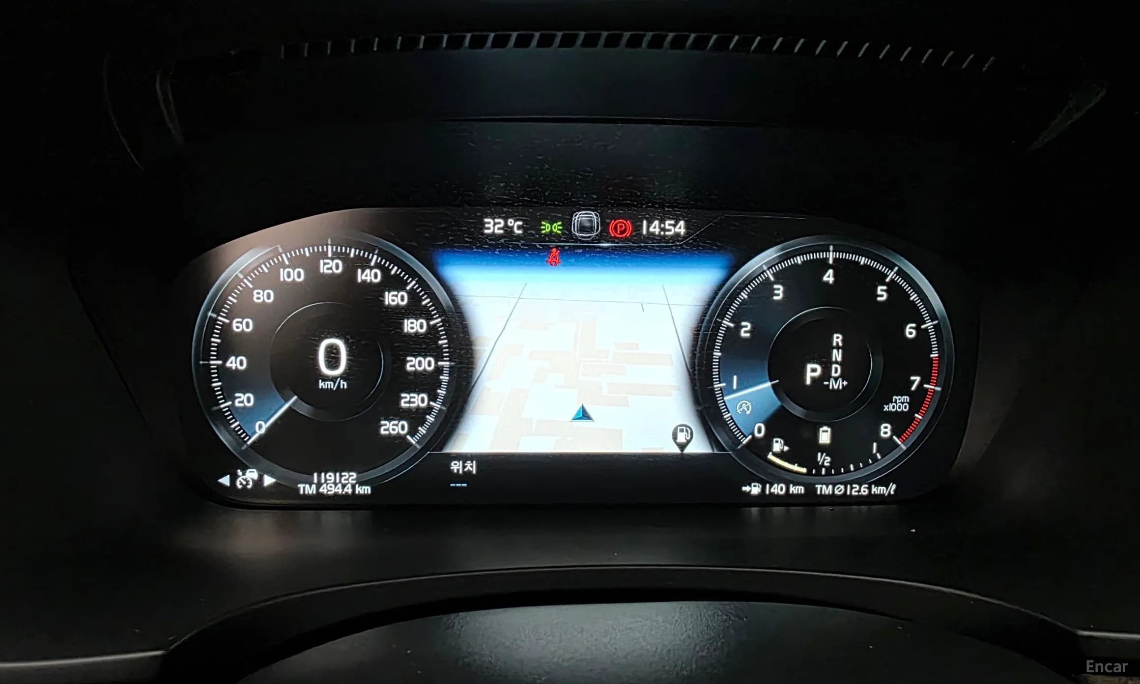 V90 Cross Country
