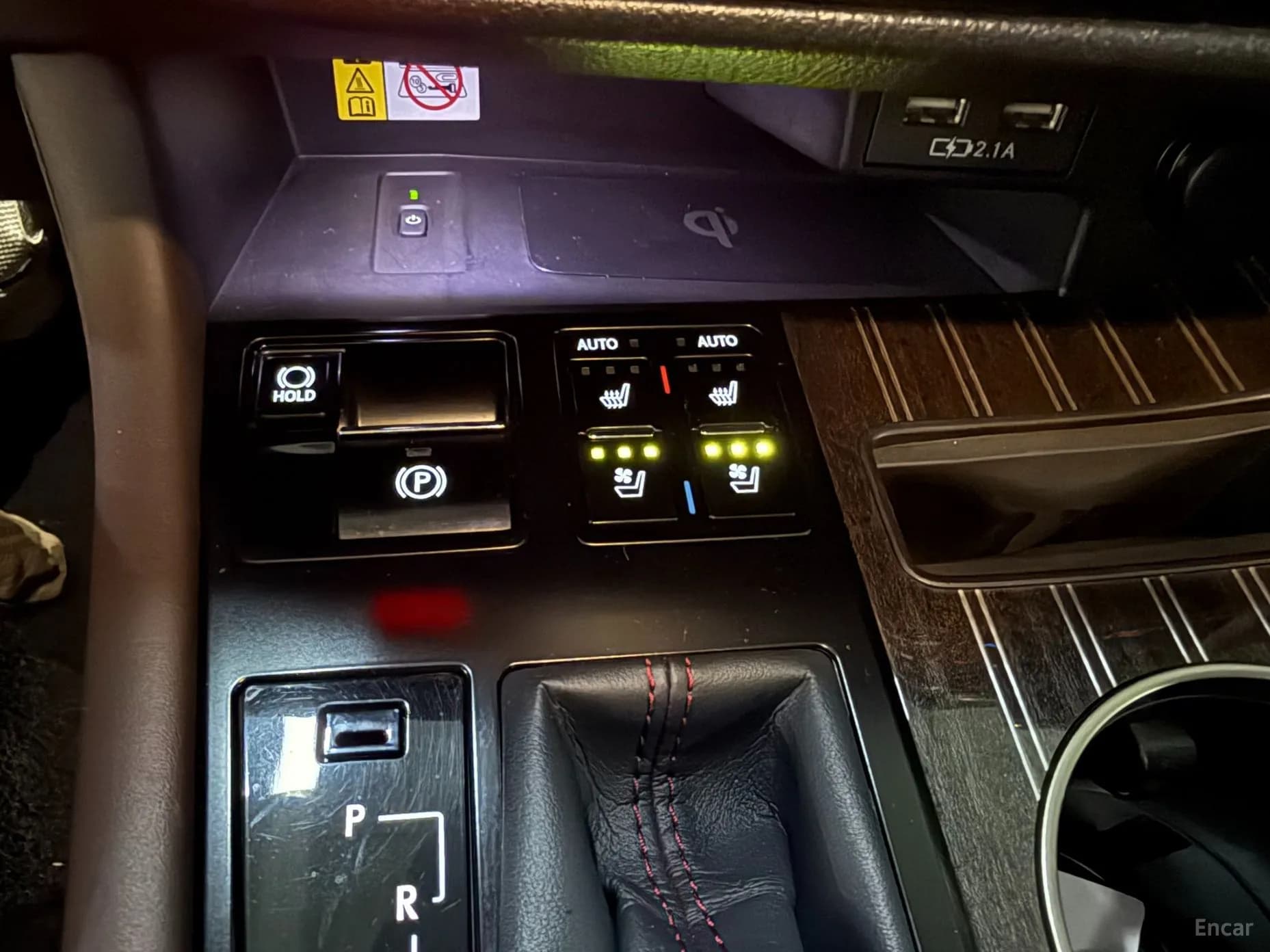 RX450h Gen 4