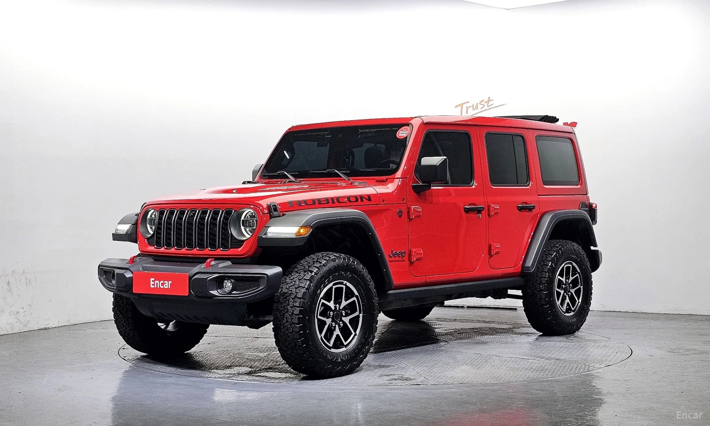 Wrangler (JL)