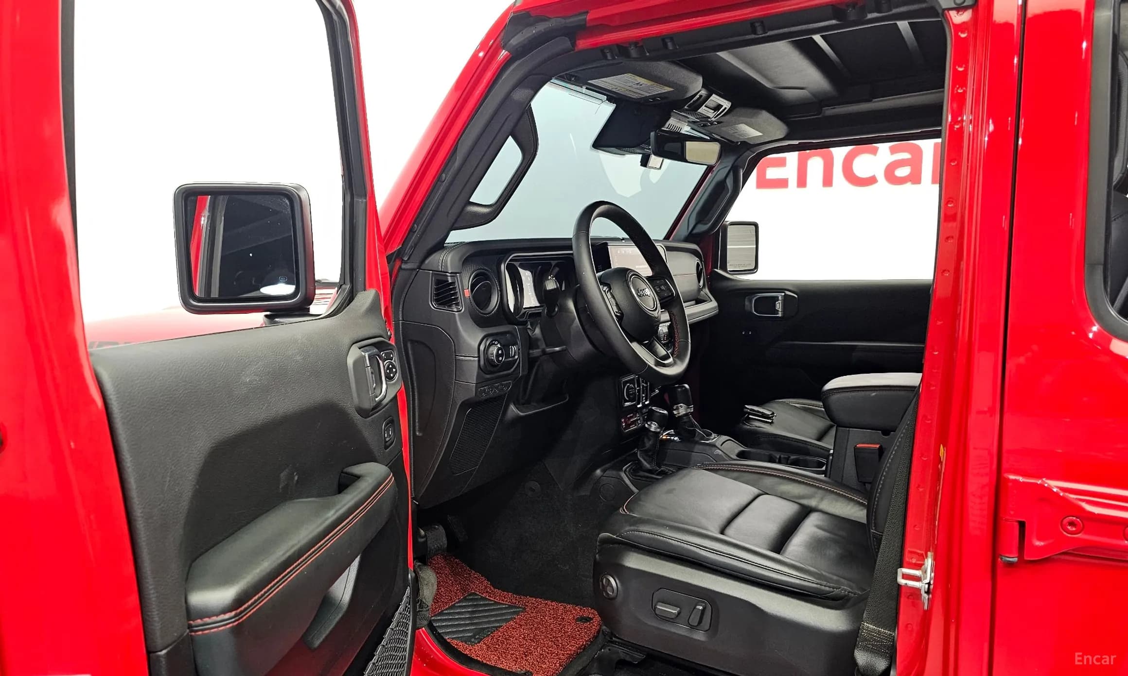 Wrangler (JL)