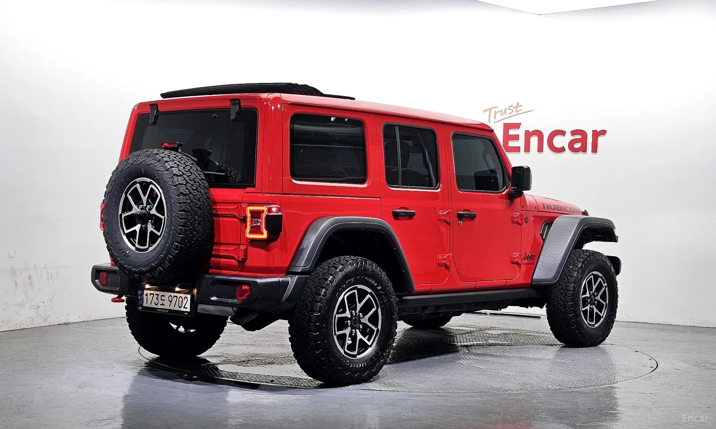 Wrangler (JL)