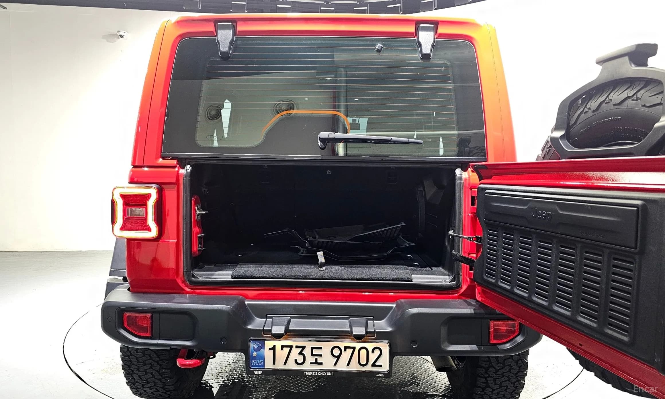 Wrangler (JL)