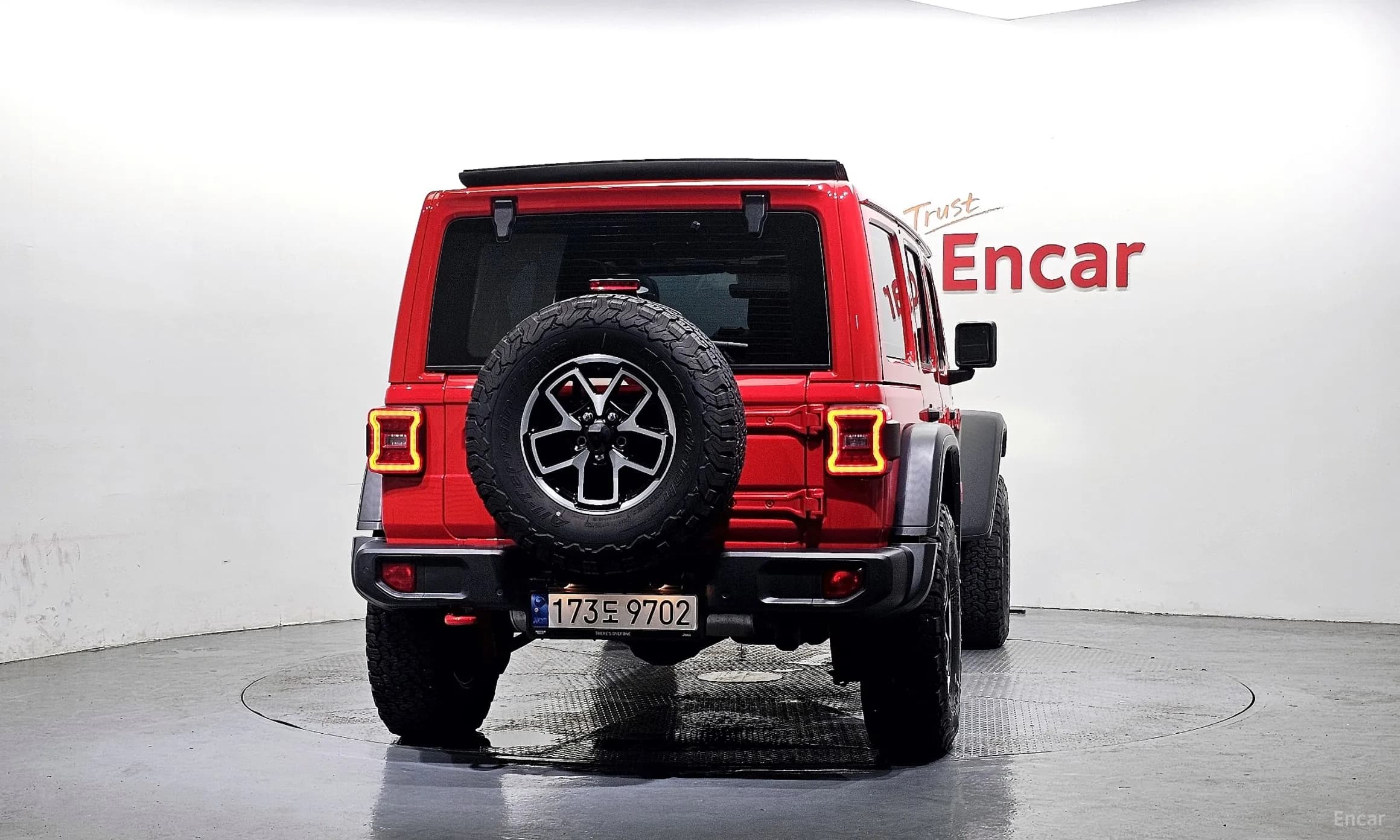 Wrangler (JL)