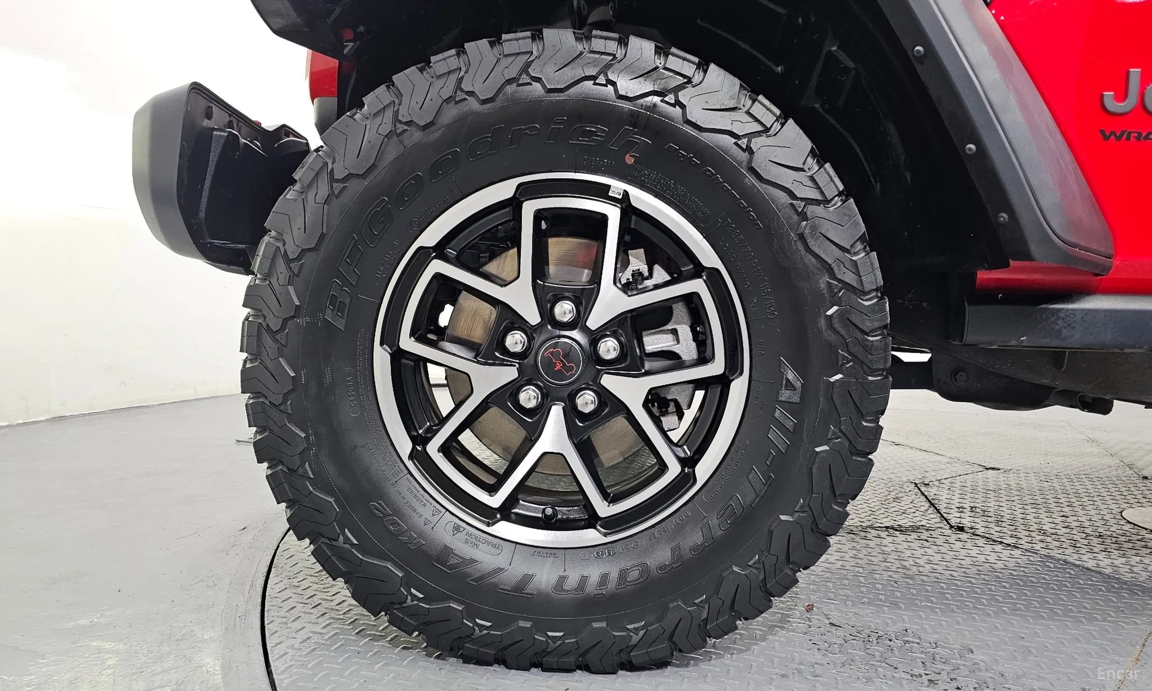 Wrangler (JL)