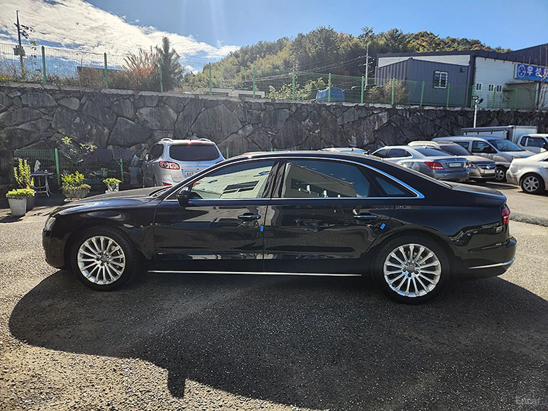 New A8
