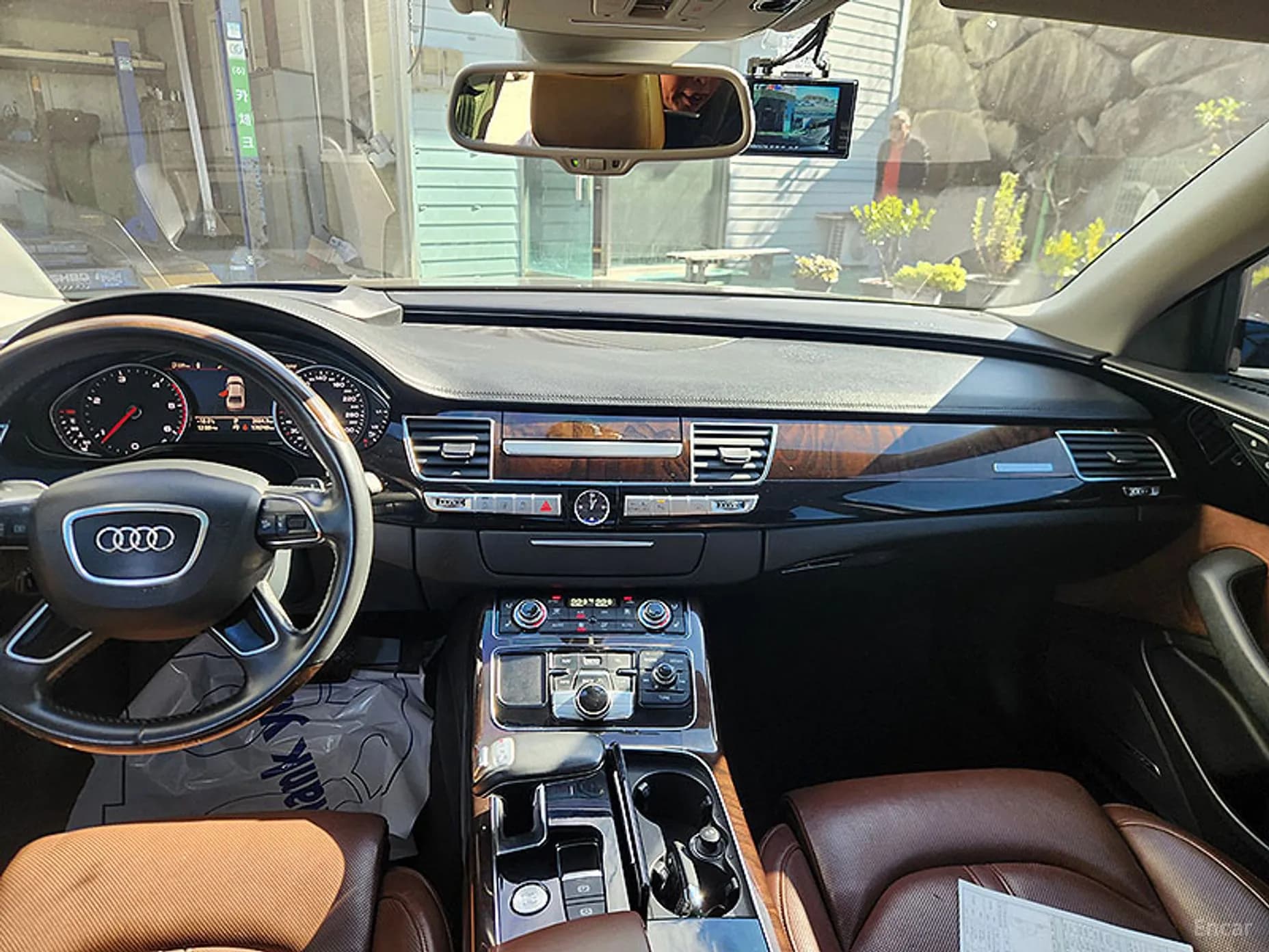 New A8
