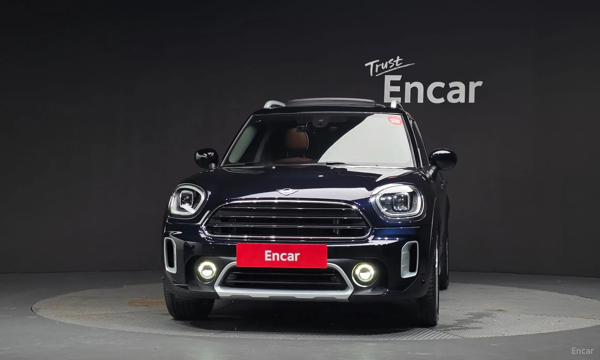 Cooper Countryman
