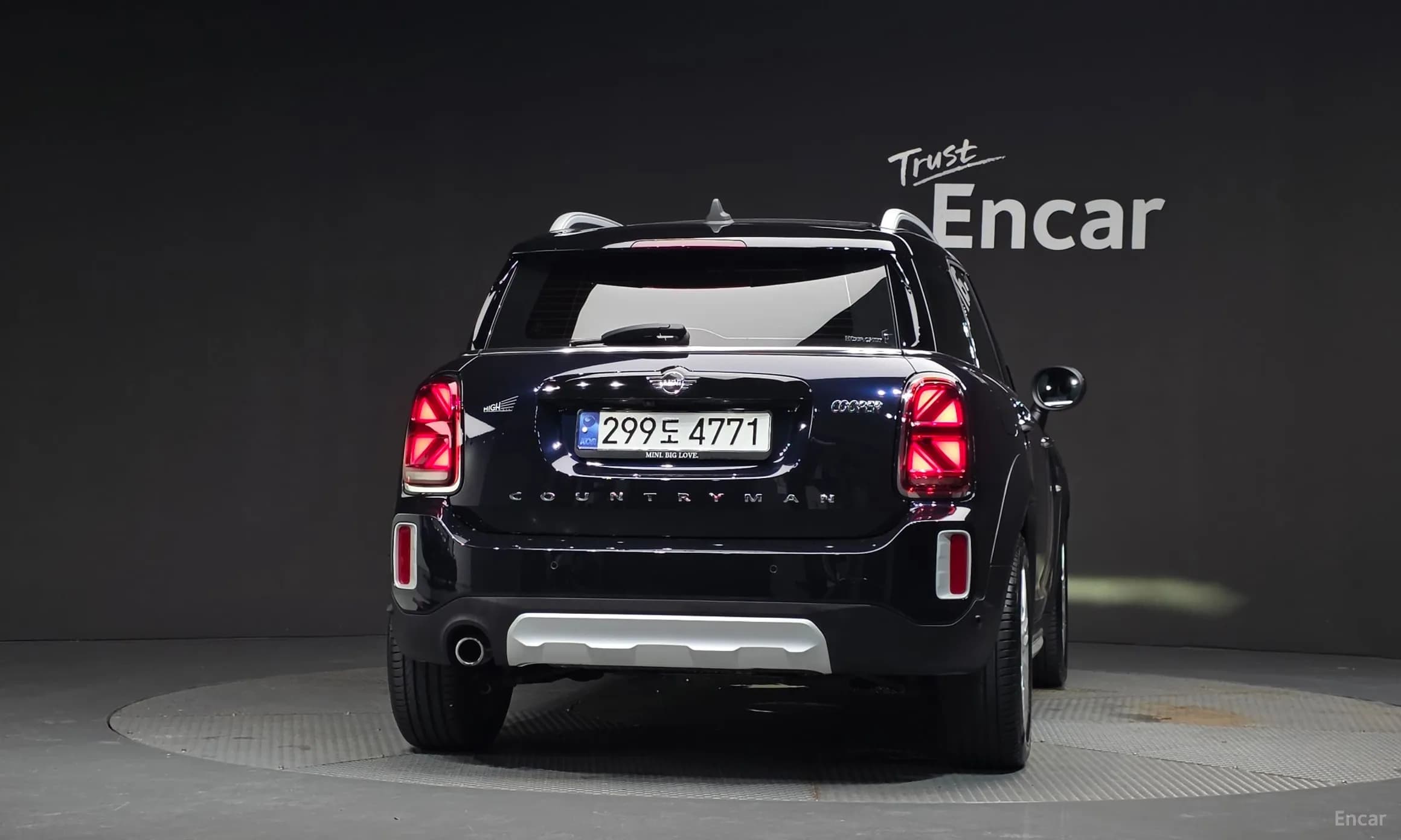 Cooper Countryman