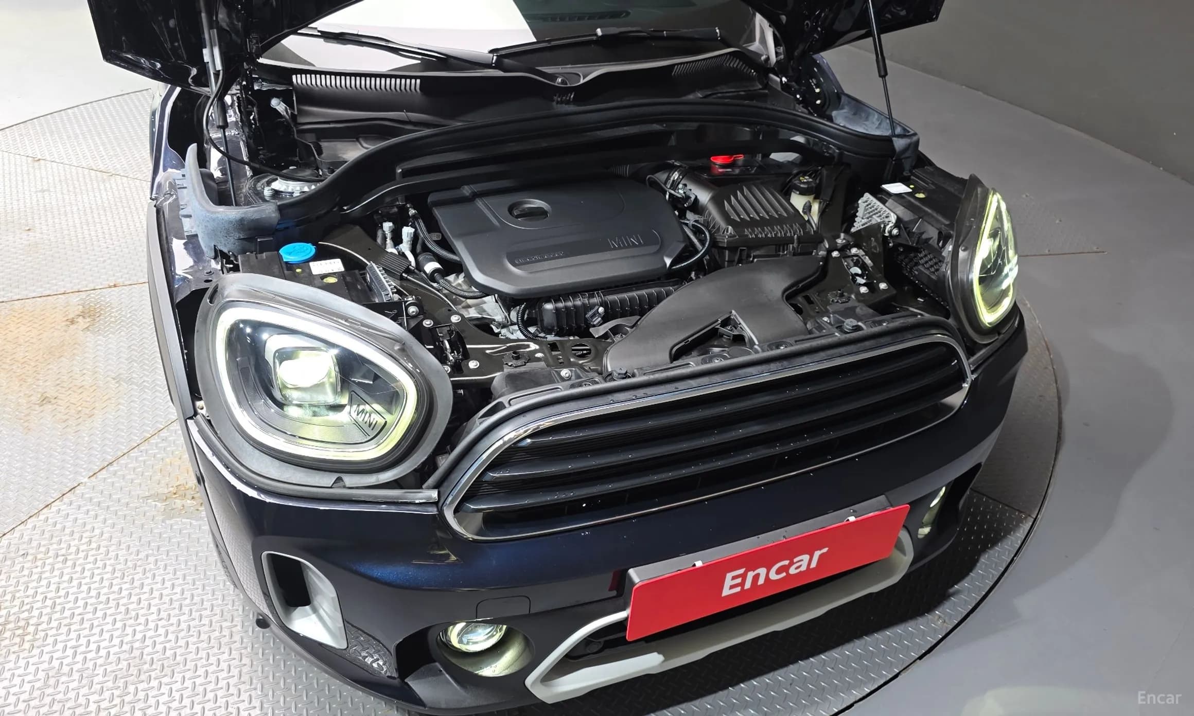 Cooper Countryman