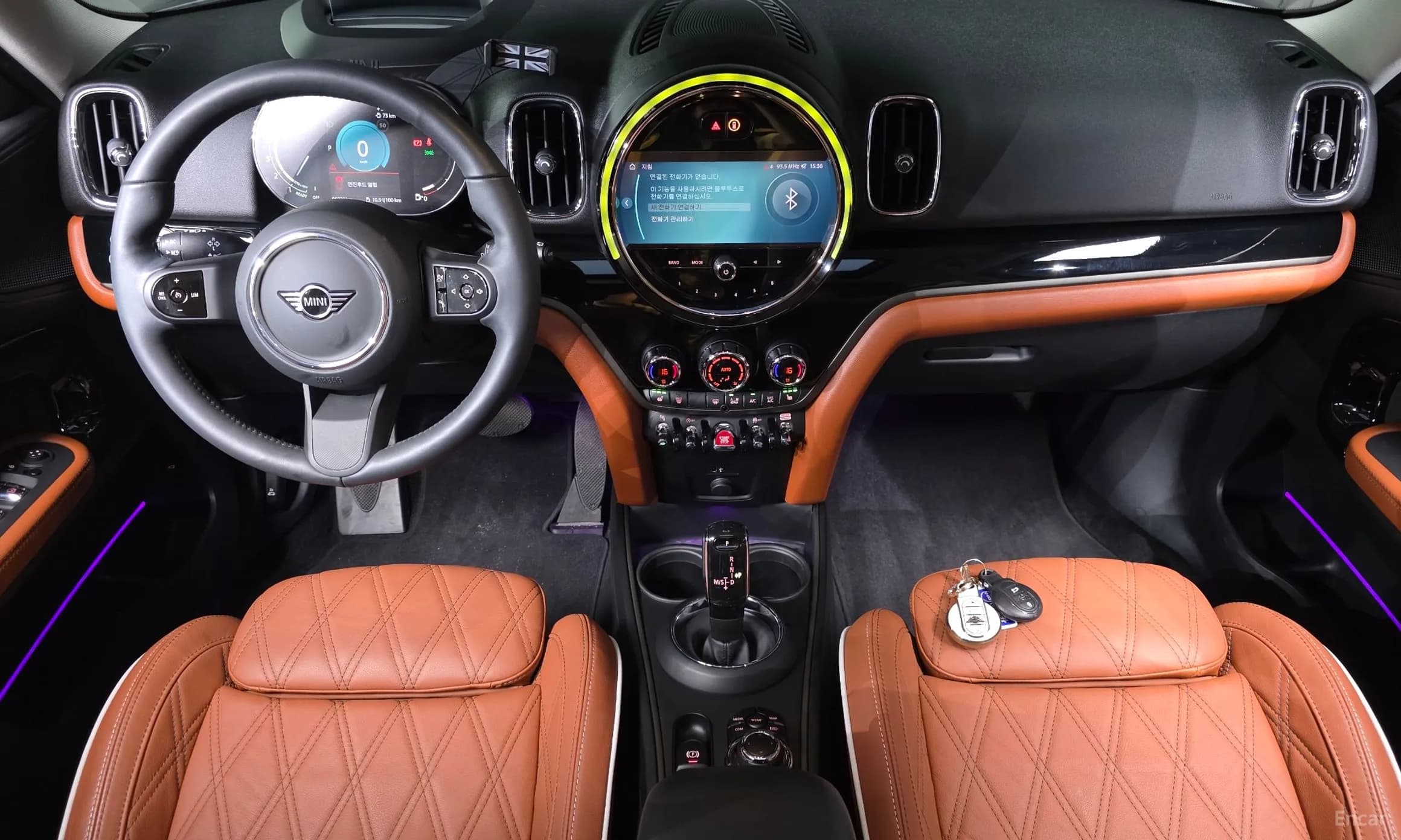 Cooper Countryman