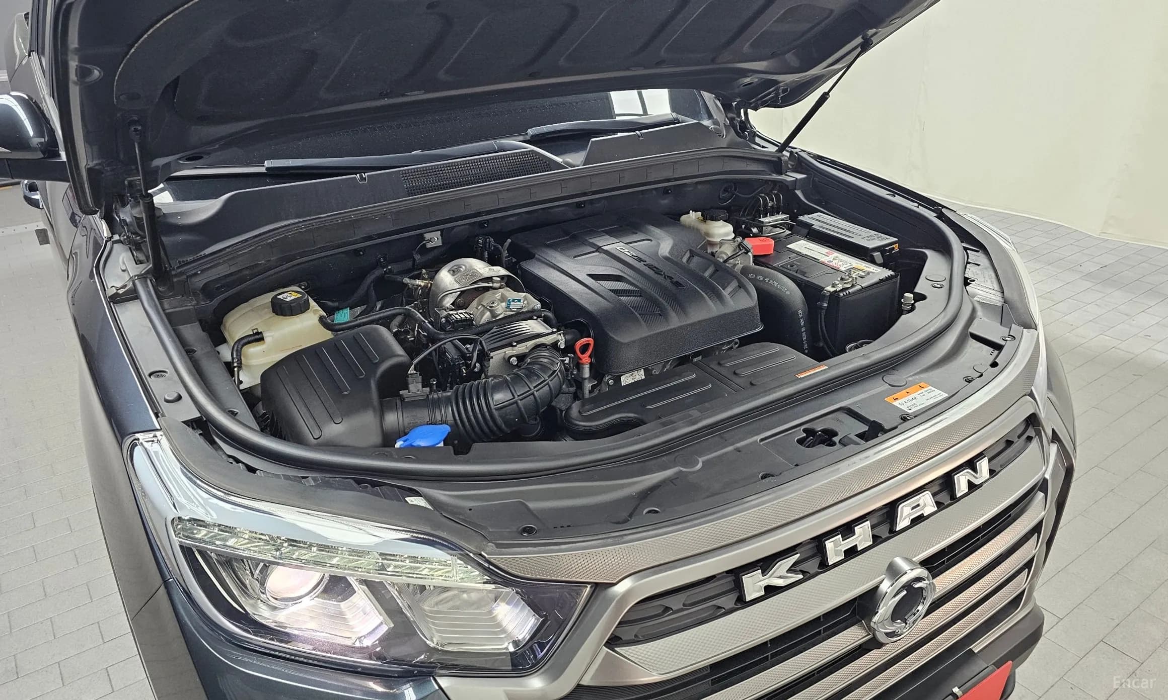 Rexton Sports Khan