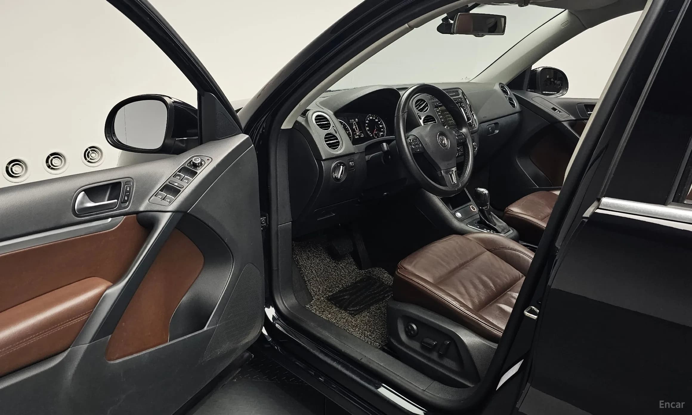 New Tiguan
