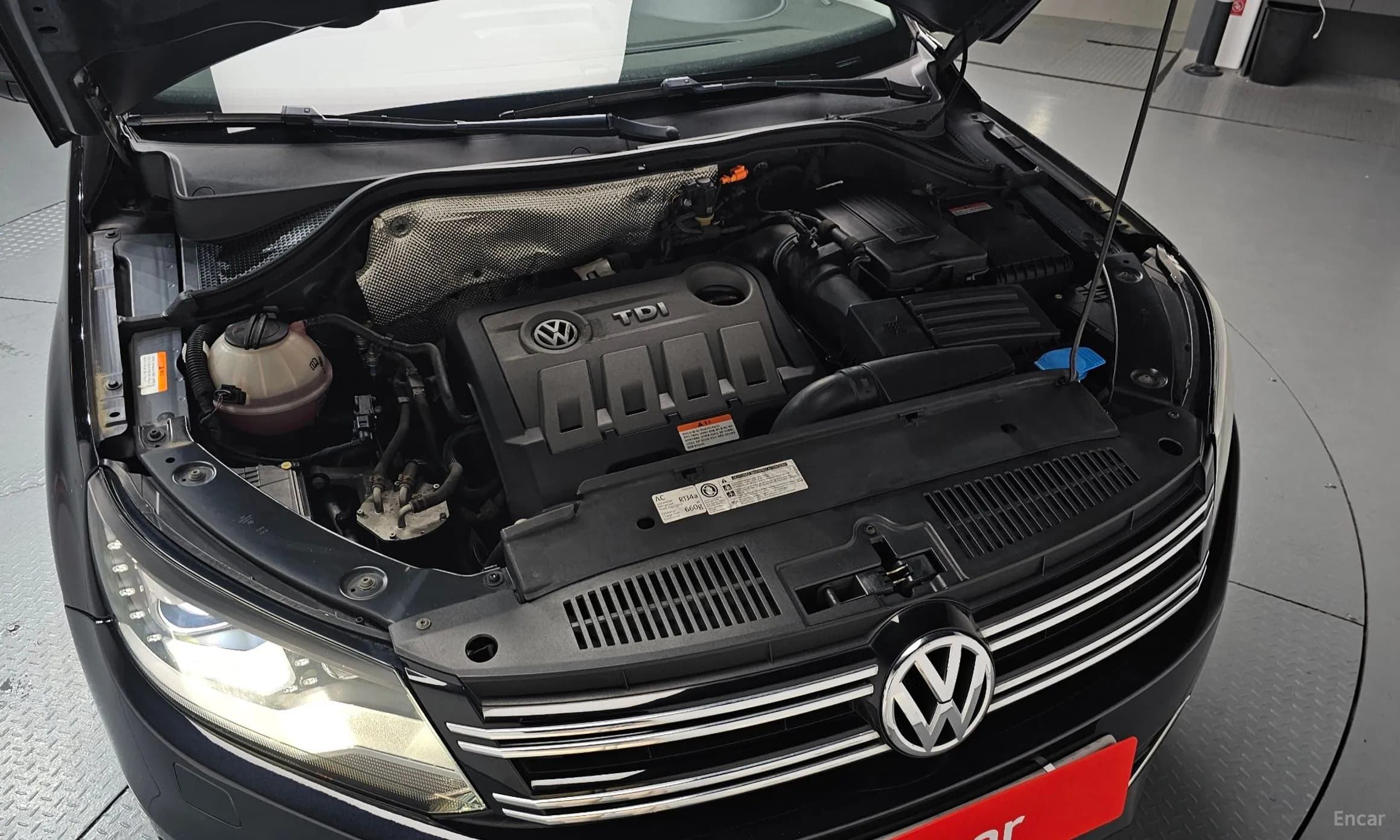 New Tiguan