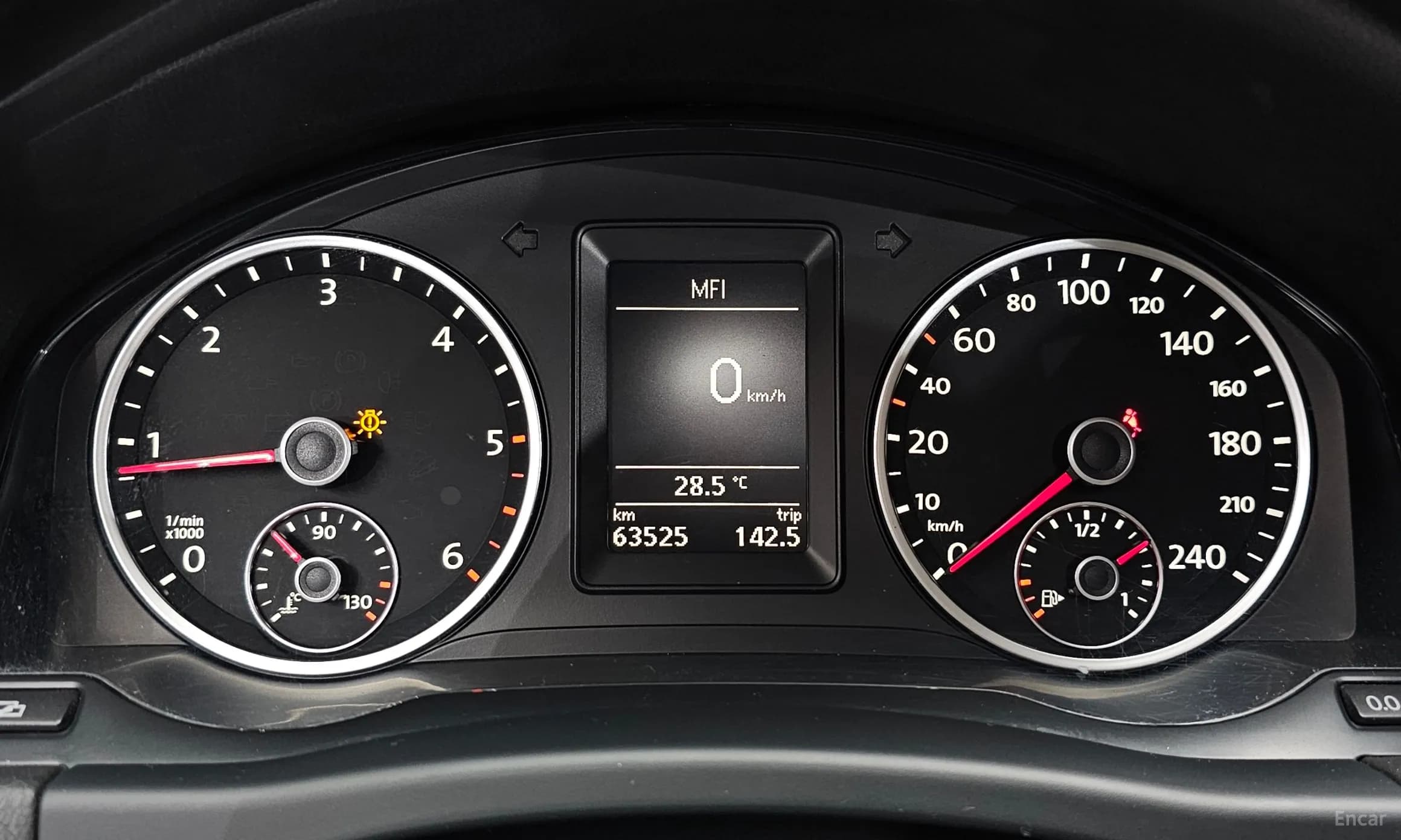 New Tiguan