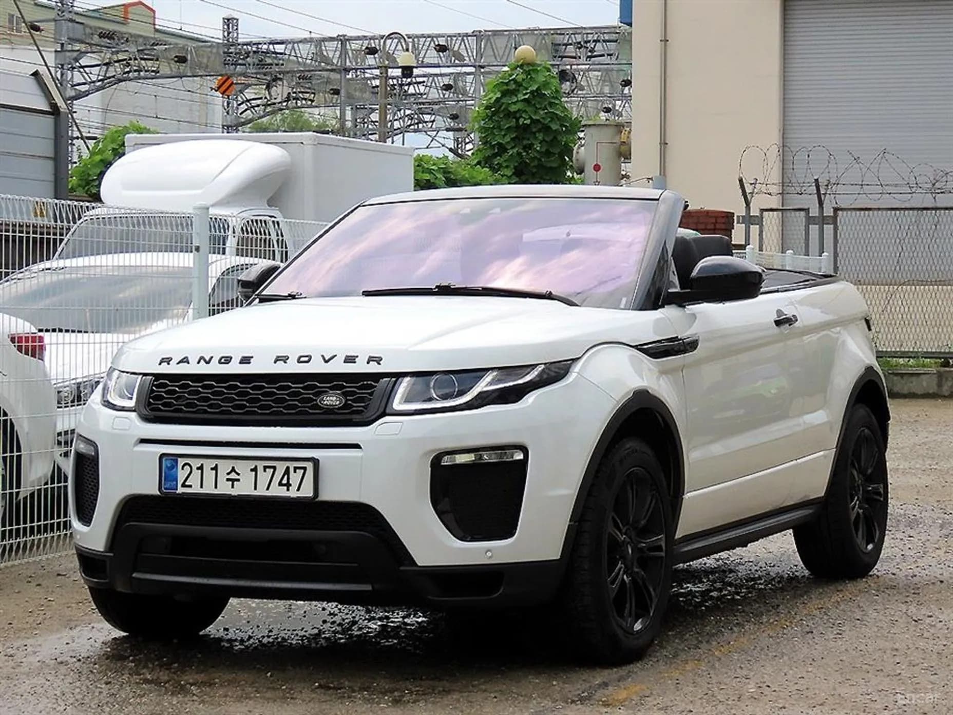 Range Rover Evoque