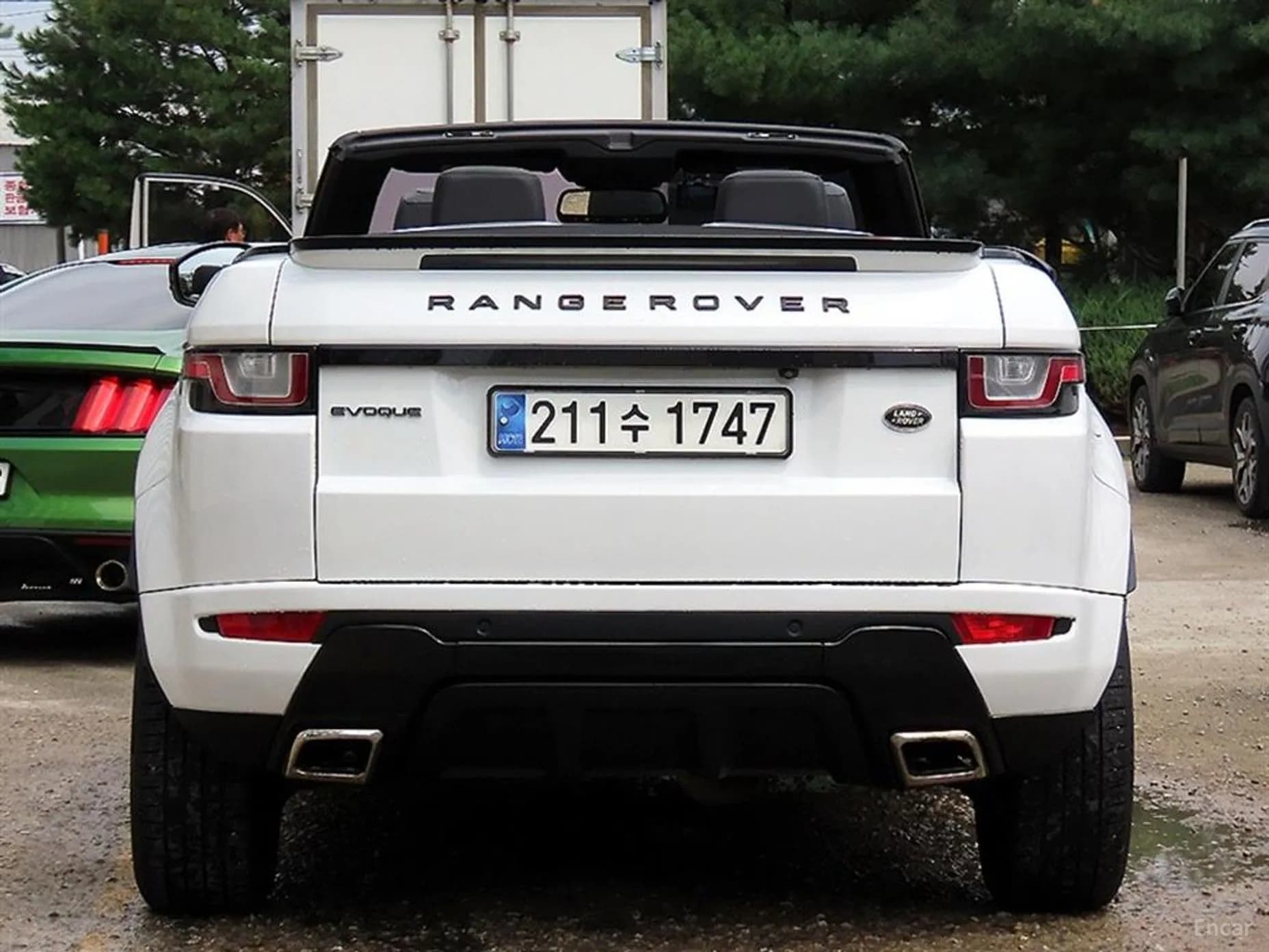 Range Rover Evoque