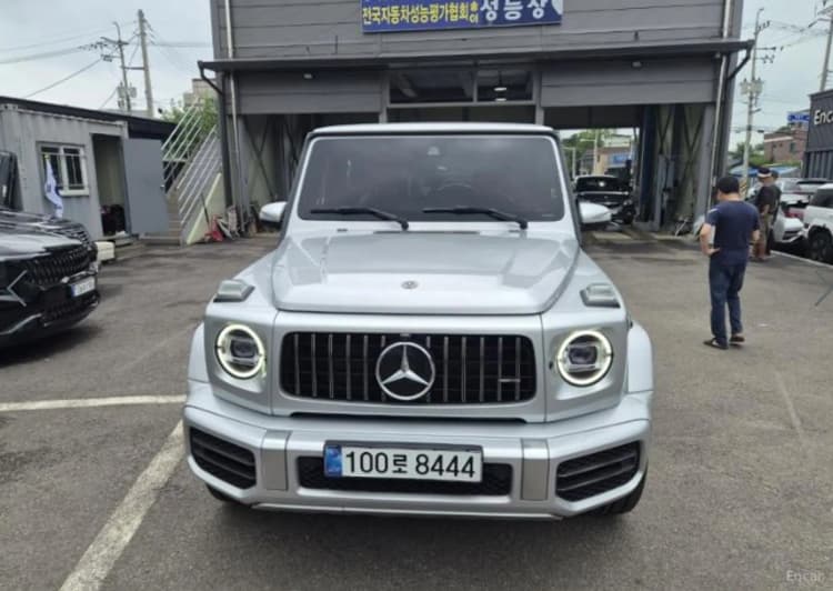 G-Class W463b