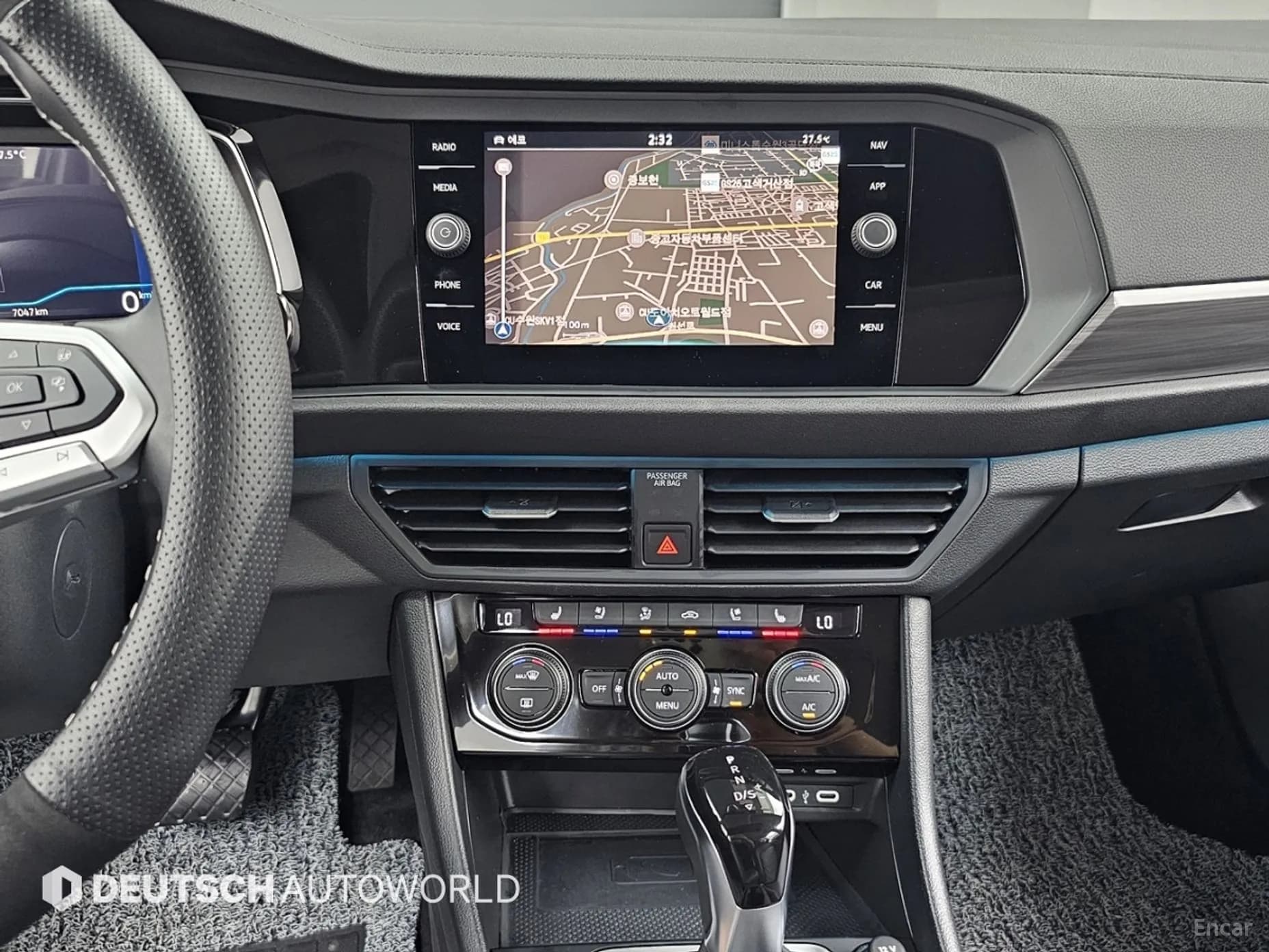 Jetta 7th Generation