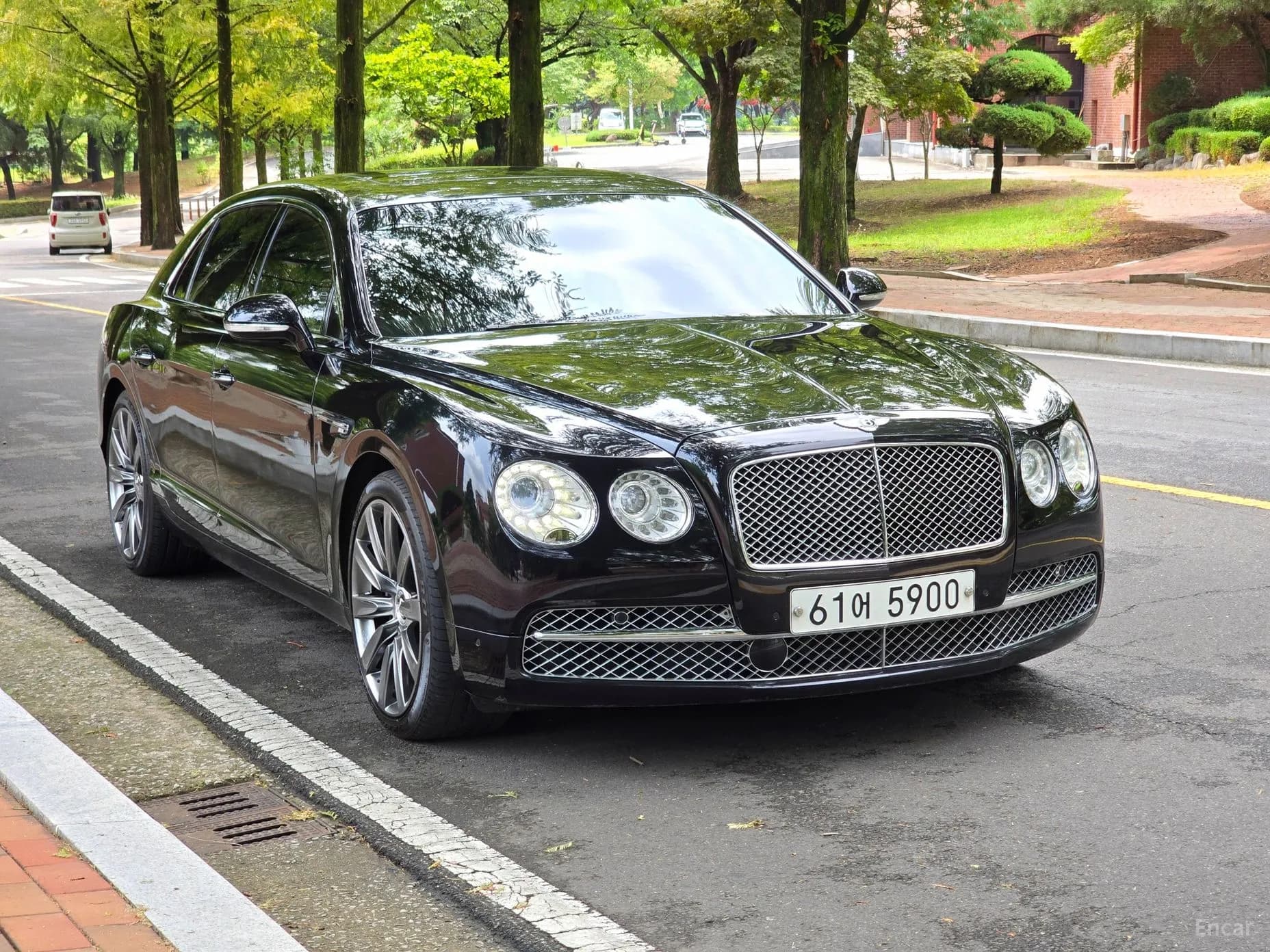 Flying Spur 2nd Generation