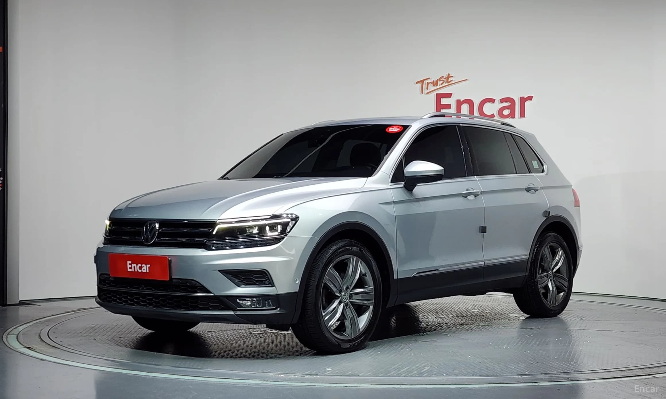 Tiguan 2nd Generation