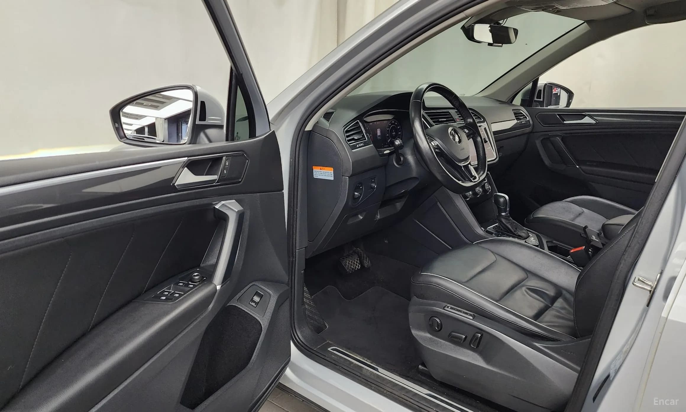 Tiguan 2nd Generation