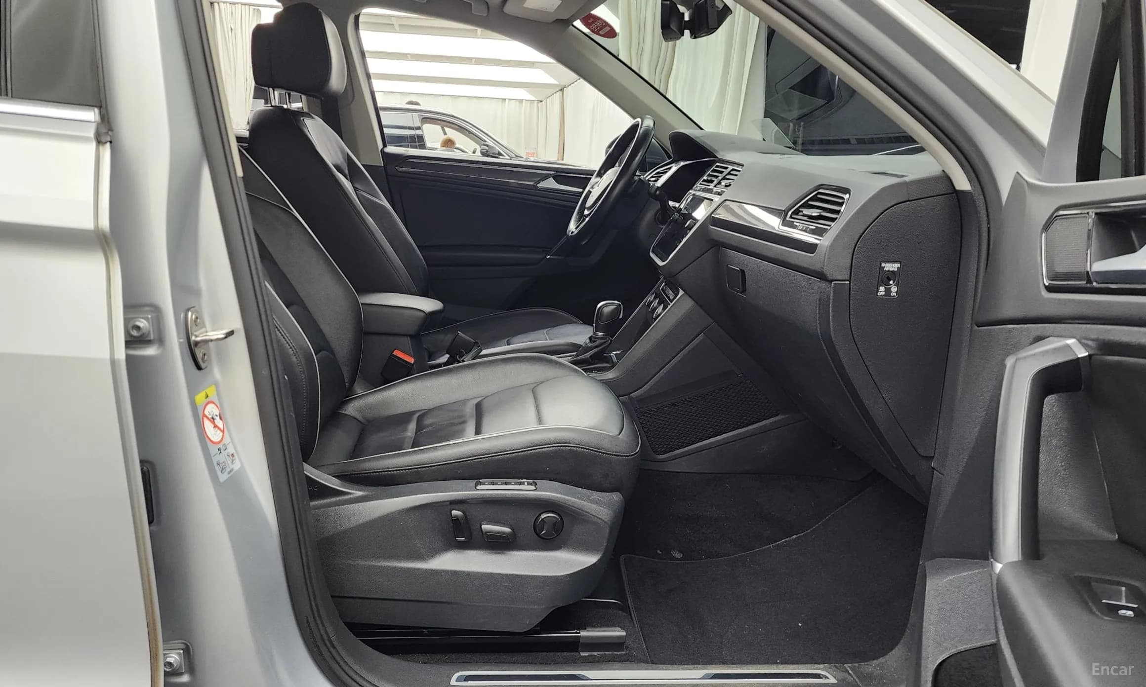 Tiguan 2nd Generation
