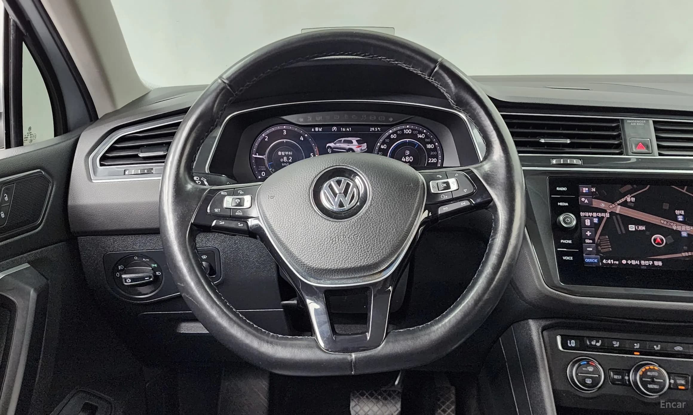 Tiguan 2nd Generation