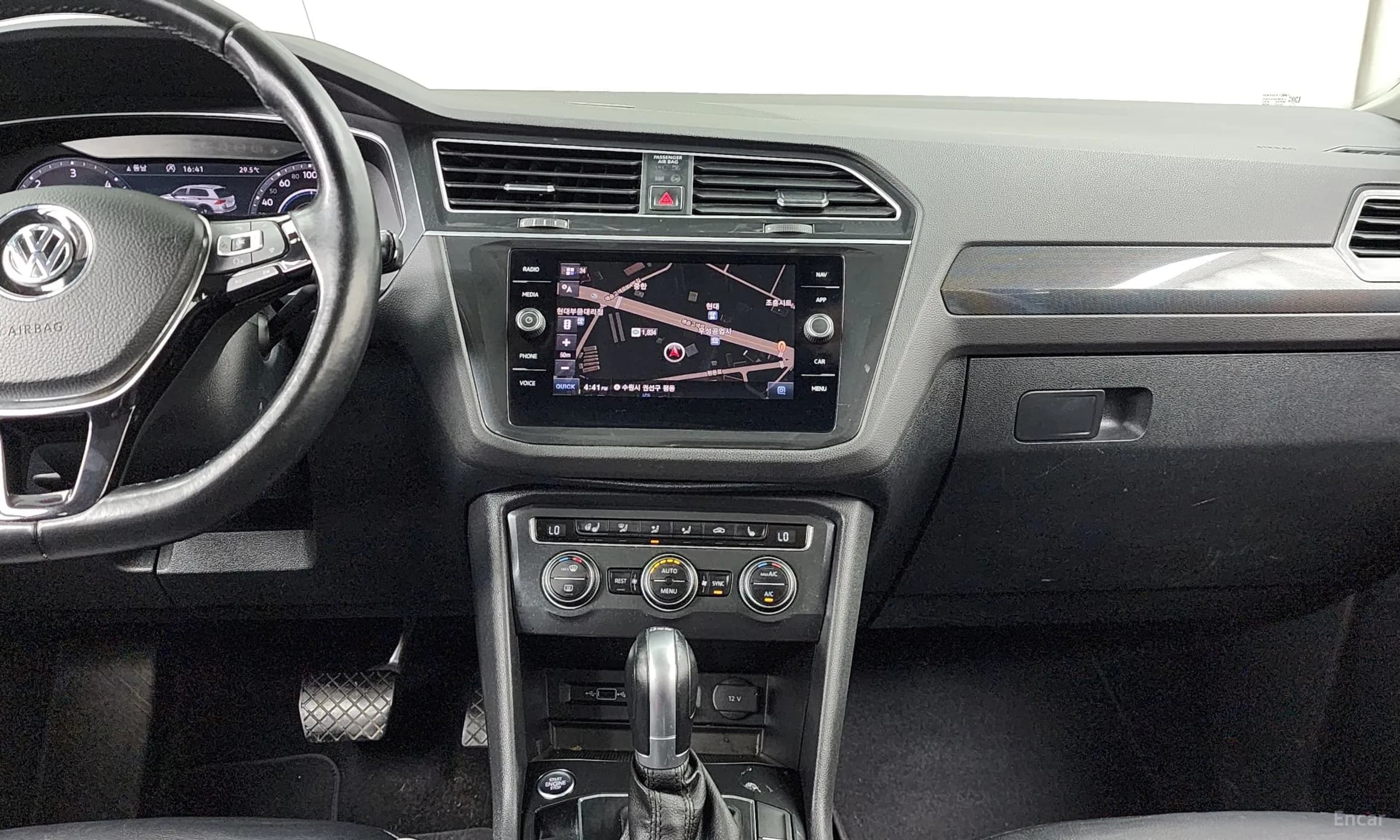 Tiguan 2nd Generation