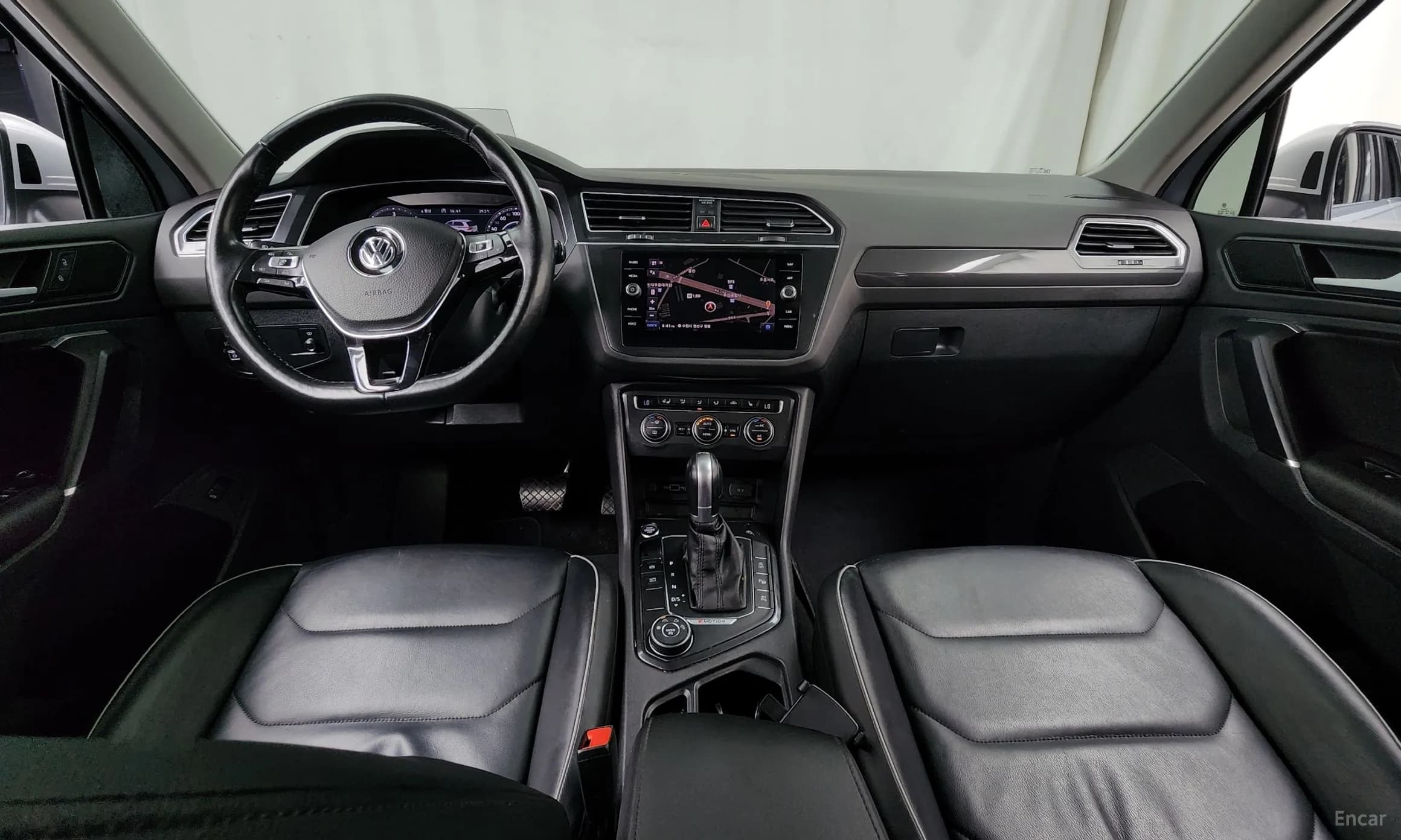 Tiguan 2nd Generation