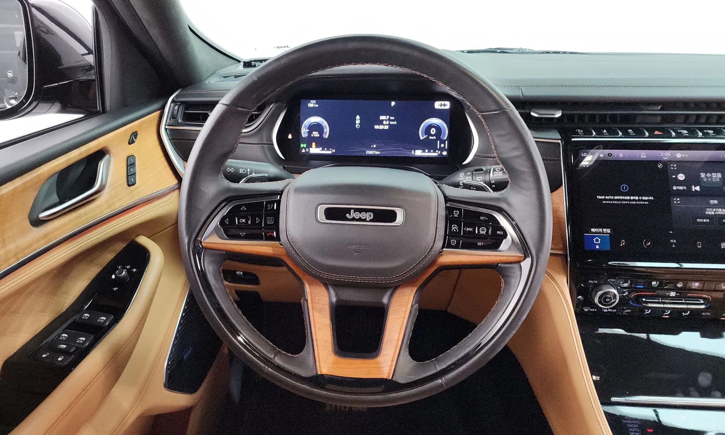 Grand Cherokee (WL)