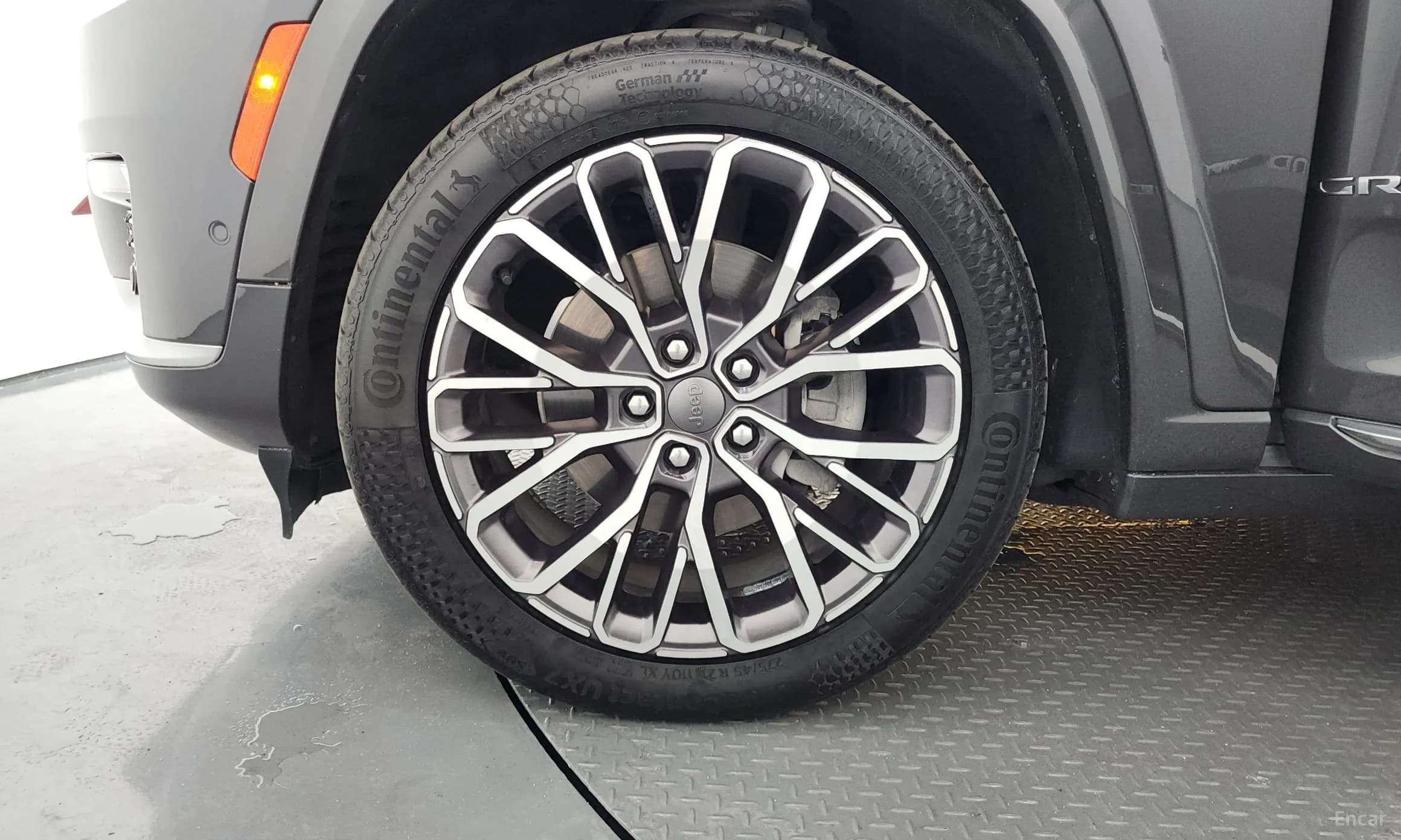 Grand Cherokee (WL)