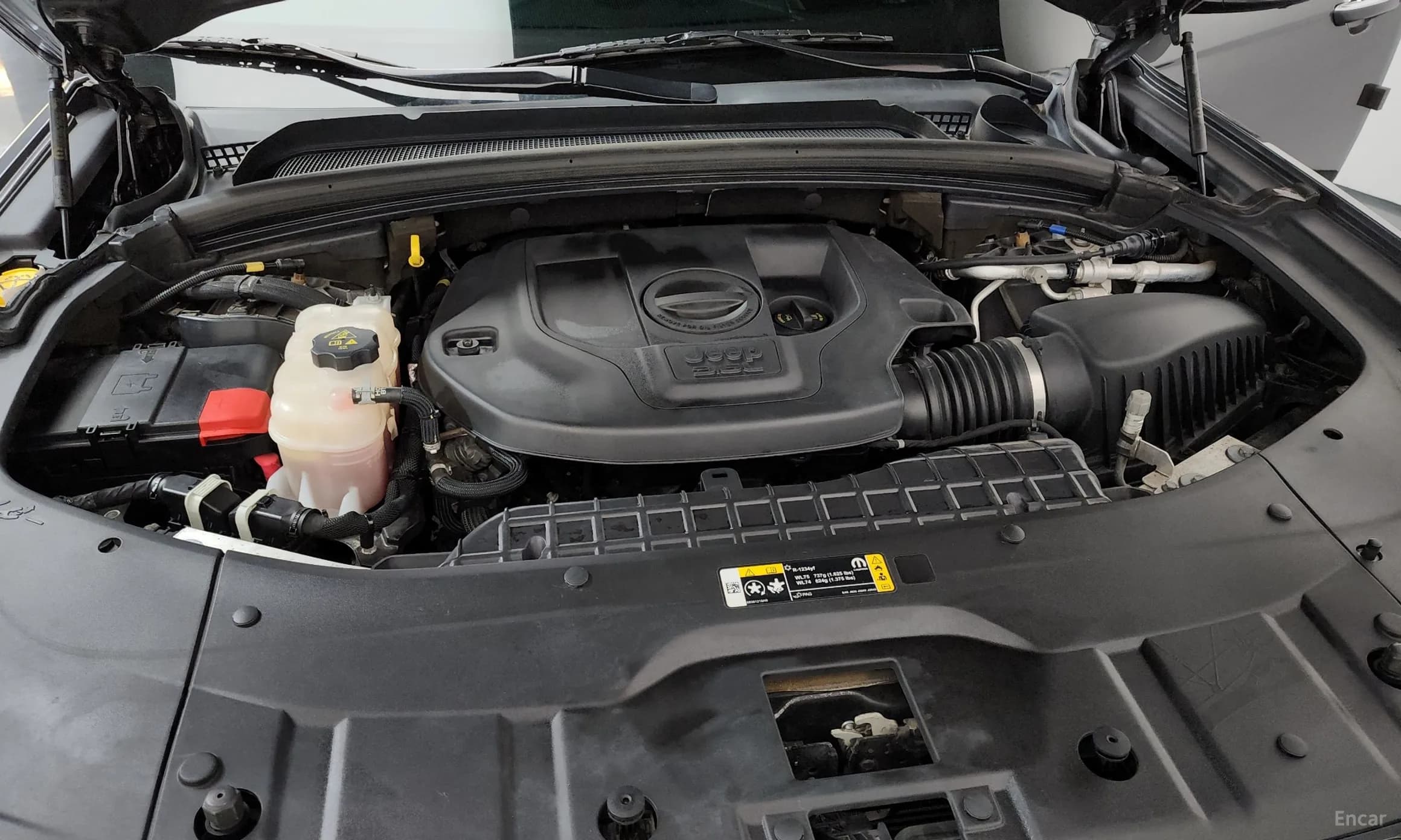 Grand Cherokee (WL)