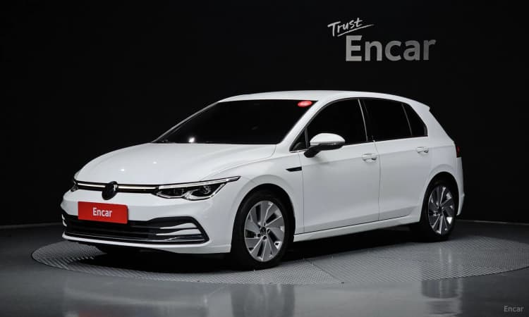 Golf 8th Generation