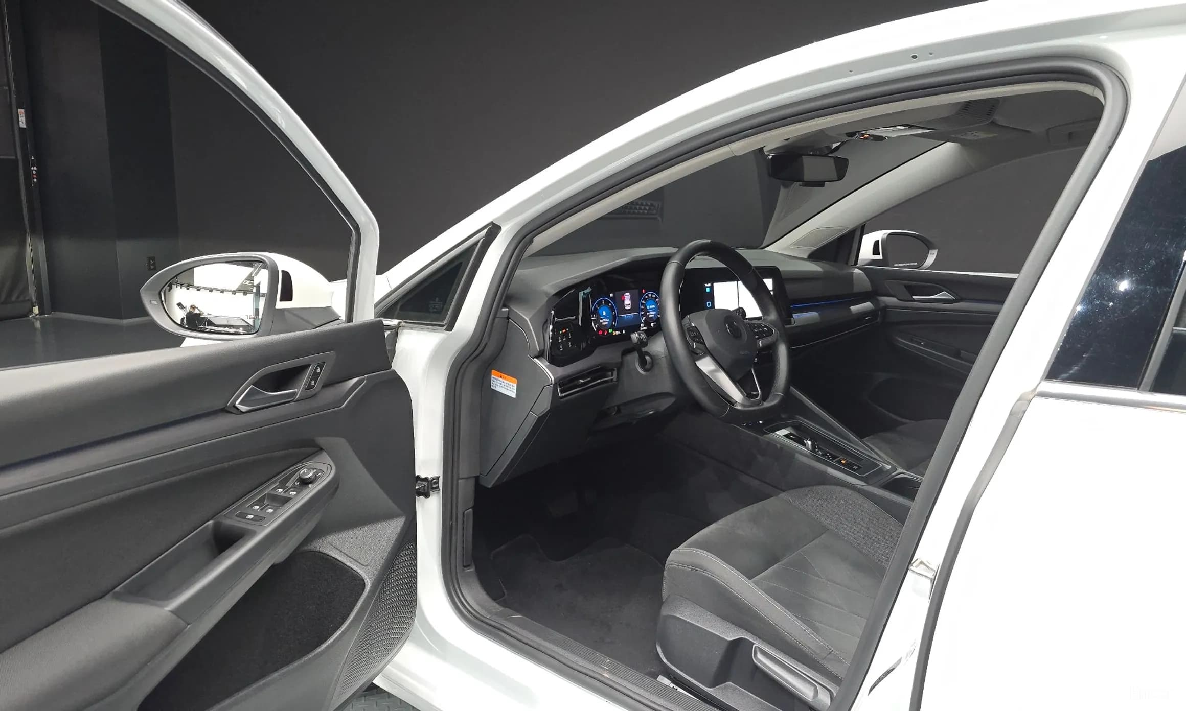 Golf 8th Generation