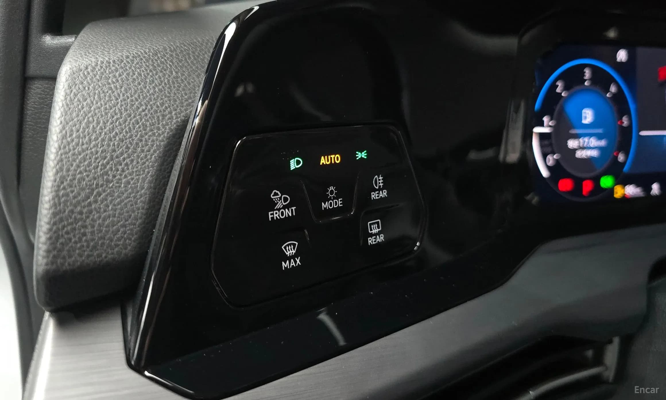 Golf 8th Generation