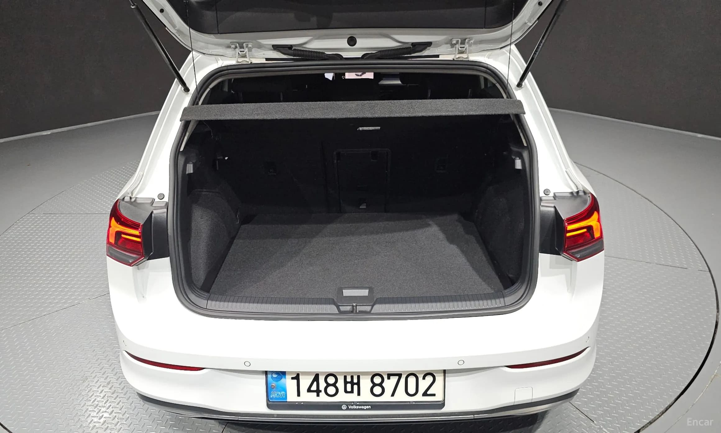 Golf 8th Generation