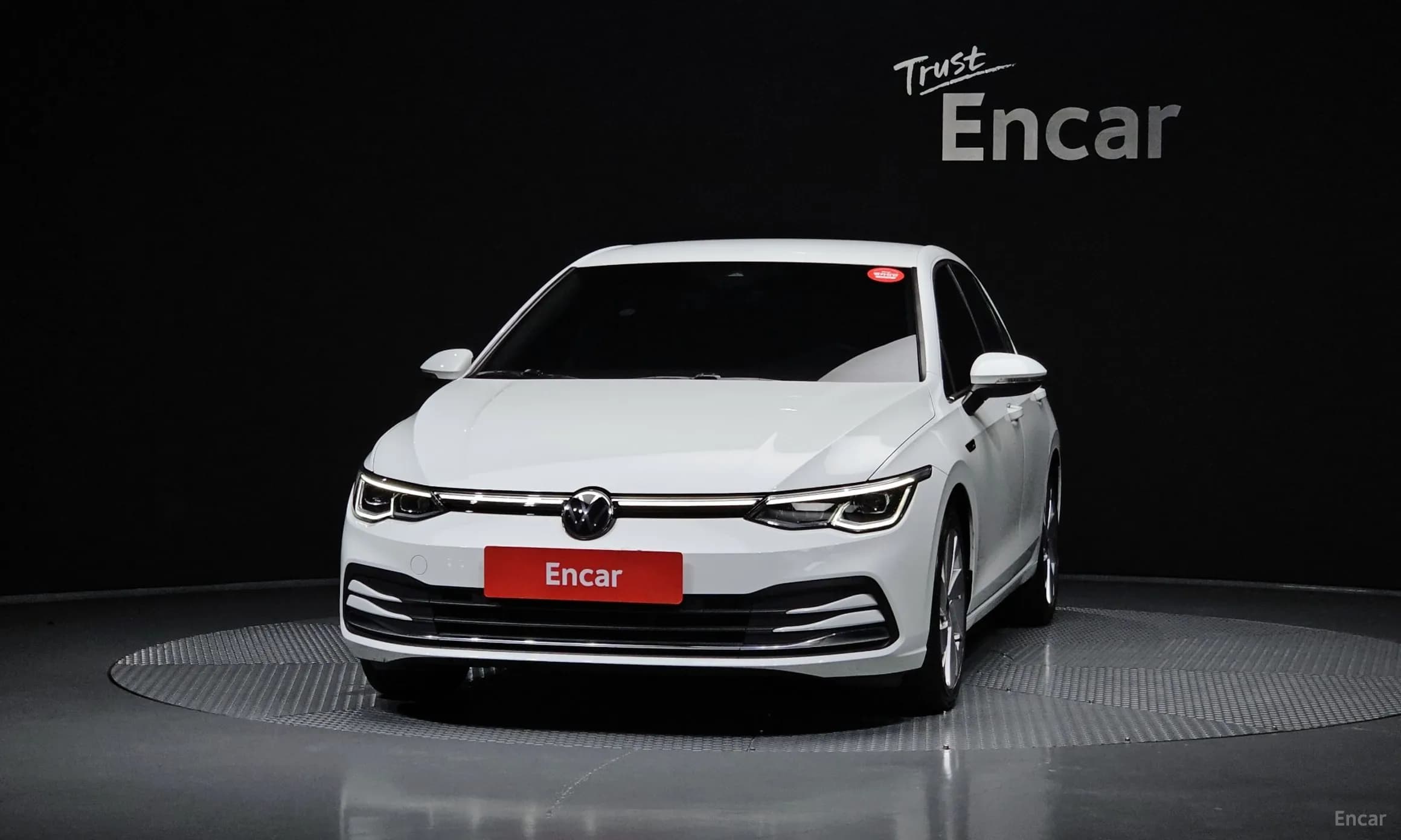 Golf 8th Generation