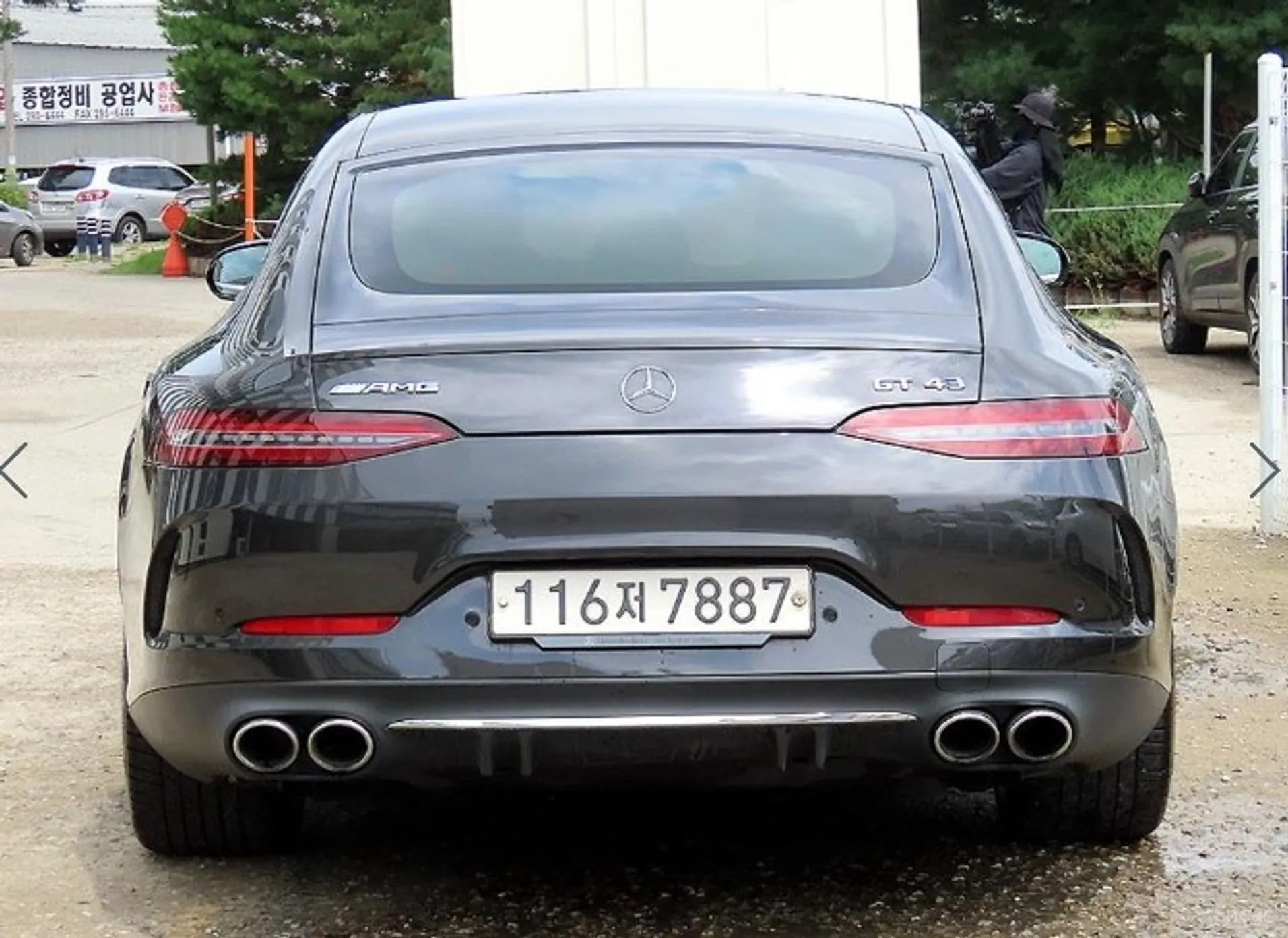 AMG GT